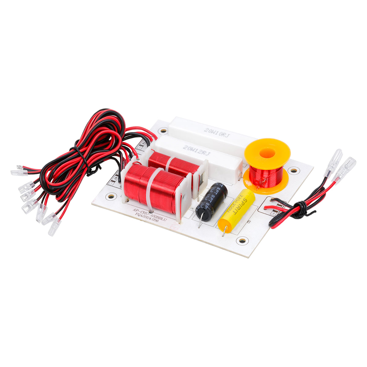 CRX-3000-CHU 3-Way Passive Crossover, Sold individually