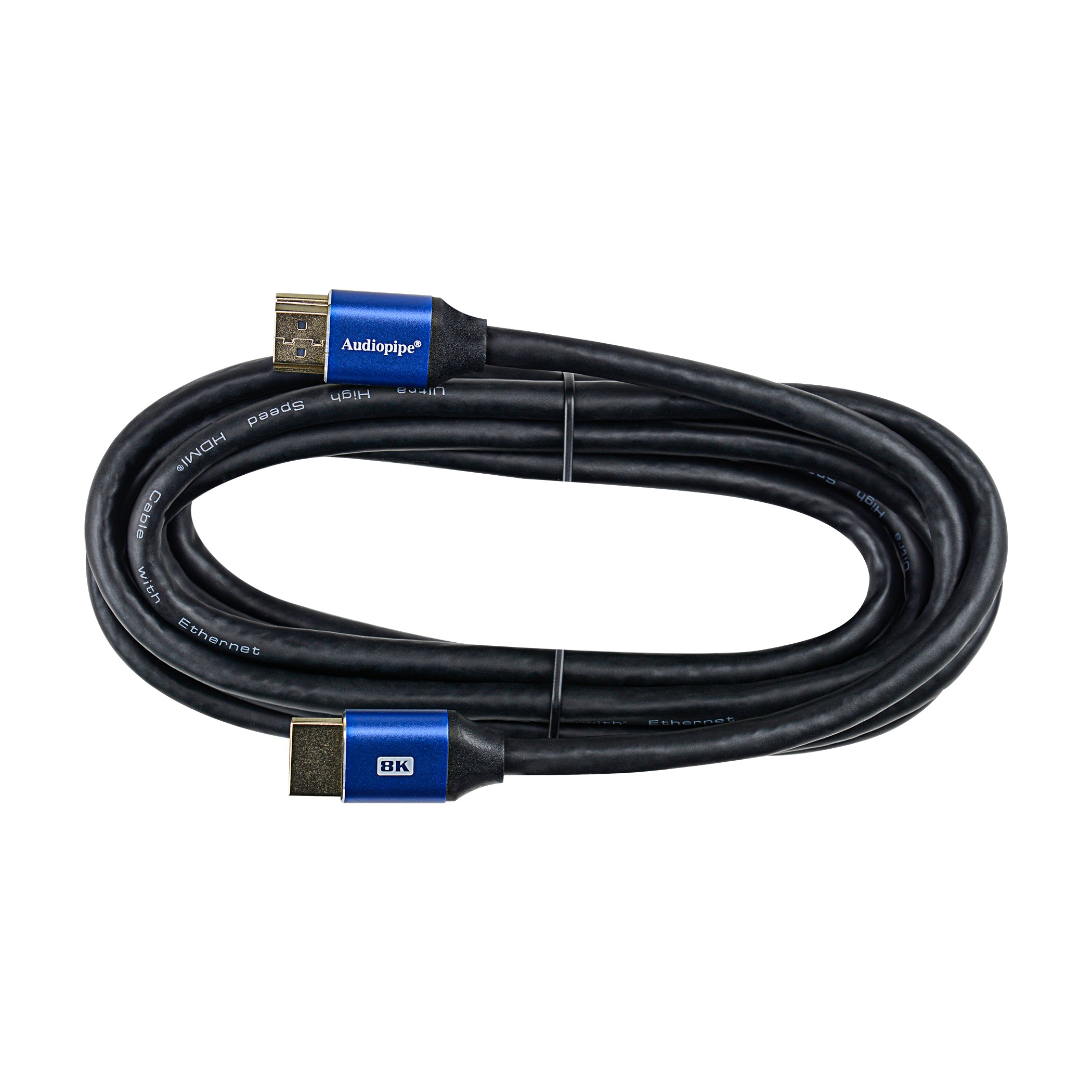 10FT 8K High Speed with Ethernet HDMI Cable (HD-3D21R10-8K)