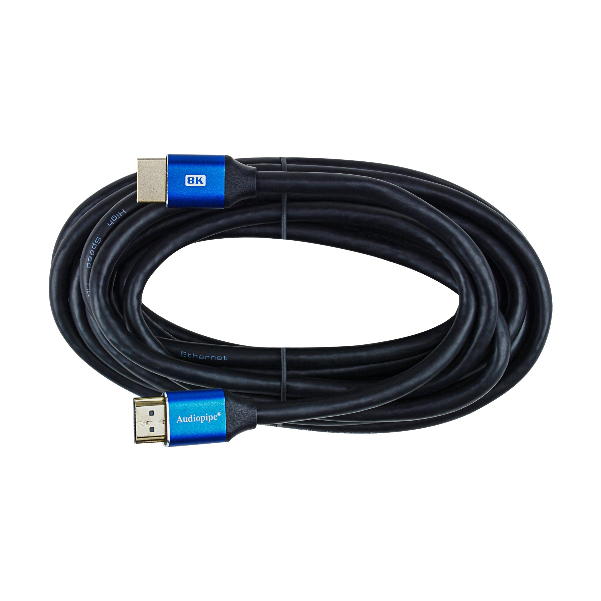 15FT 8K High Speed with Ethernet HDMI Cable (HD-3D21R15-8K)