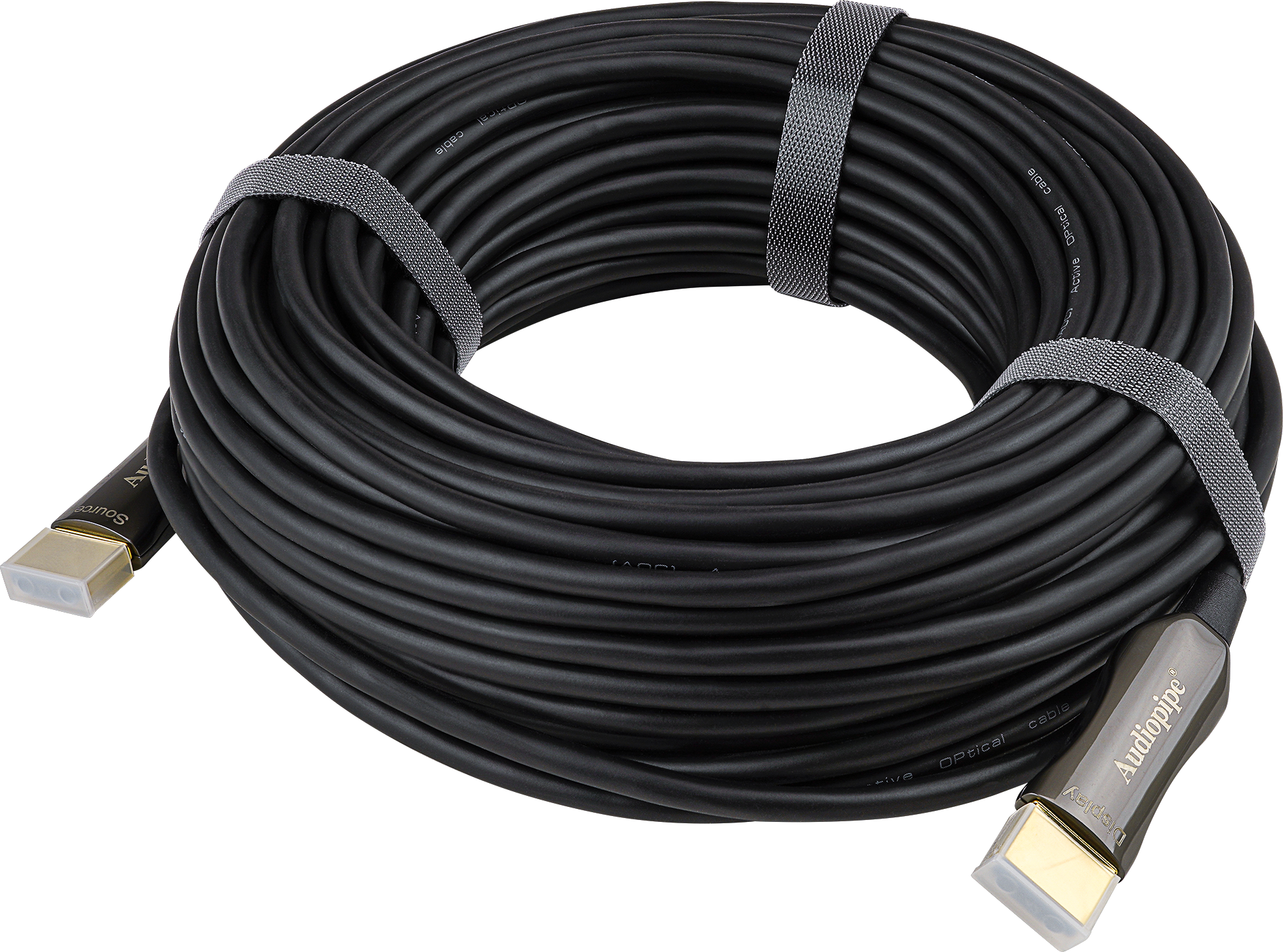 75Ft 8K Active Optical Fiber HDMI Cable (HDO-3D21R75-8K)