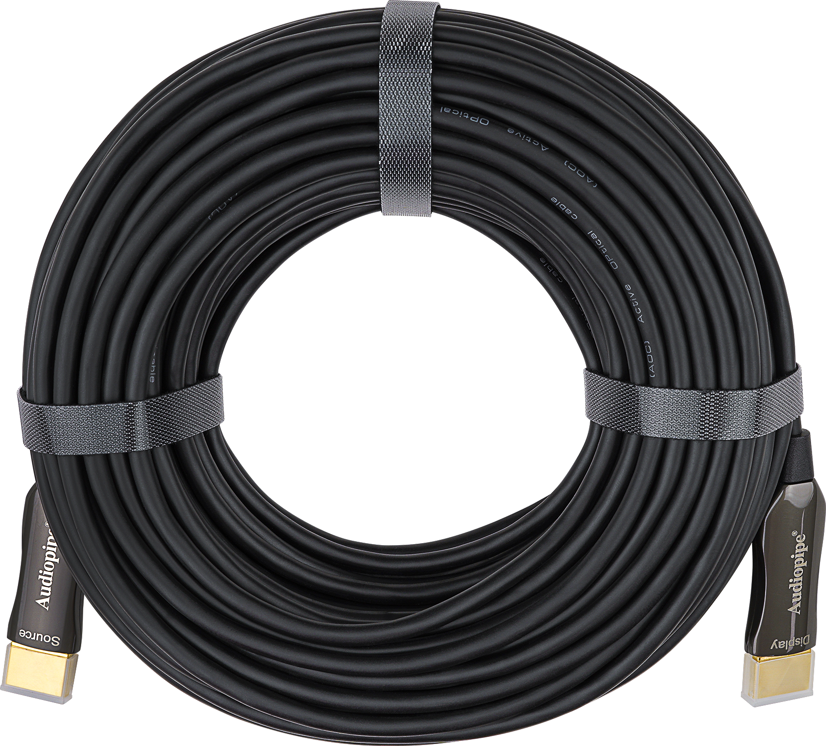 75Ft 8K Active Optical Fiber HDMI Cable (HDO-3D21R75-8K)