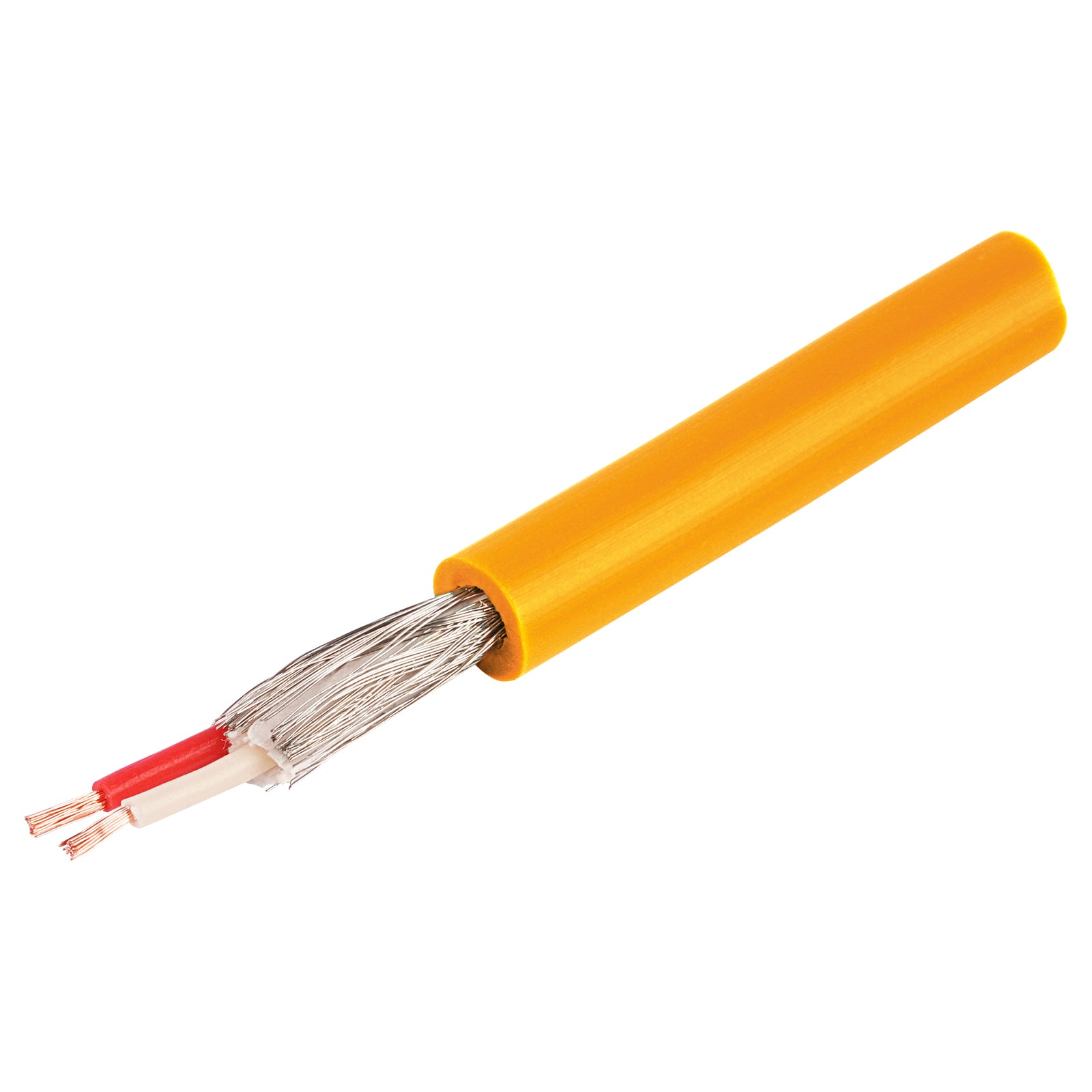 500 Ft Microphone Cable (MC-4 YLW)