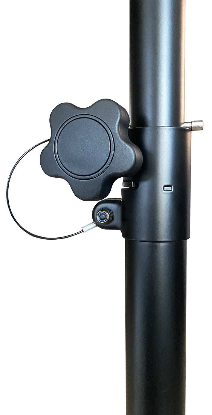 All Metal Parts Speaker Stand (MSA-16)