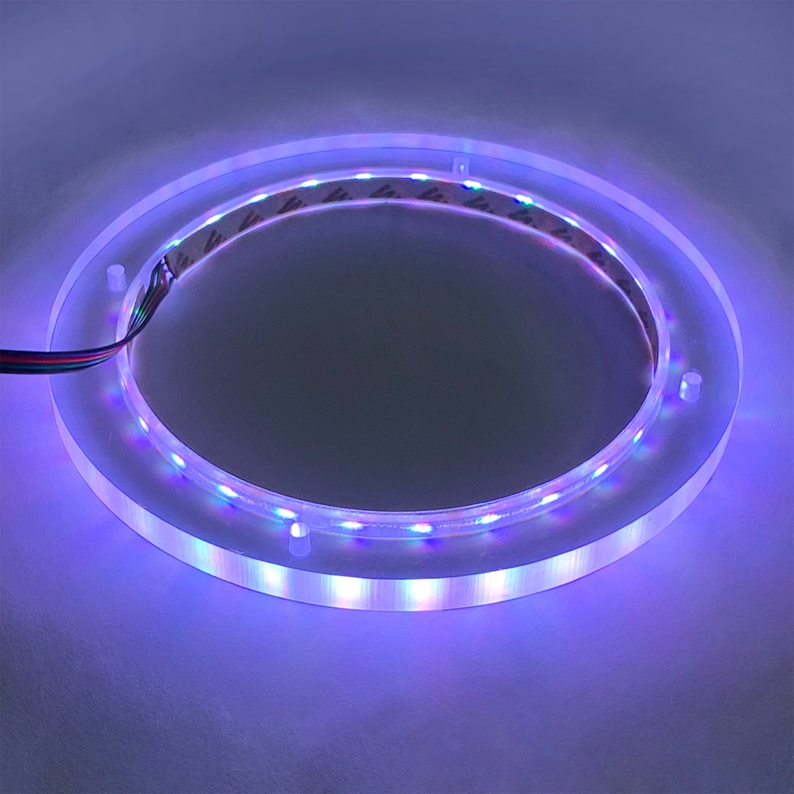 8" RGB LED Speaker Ring (NL-RI8050-RGB)