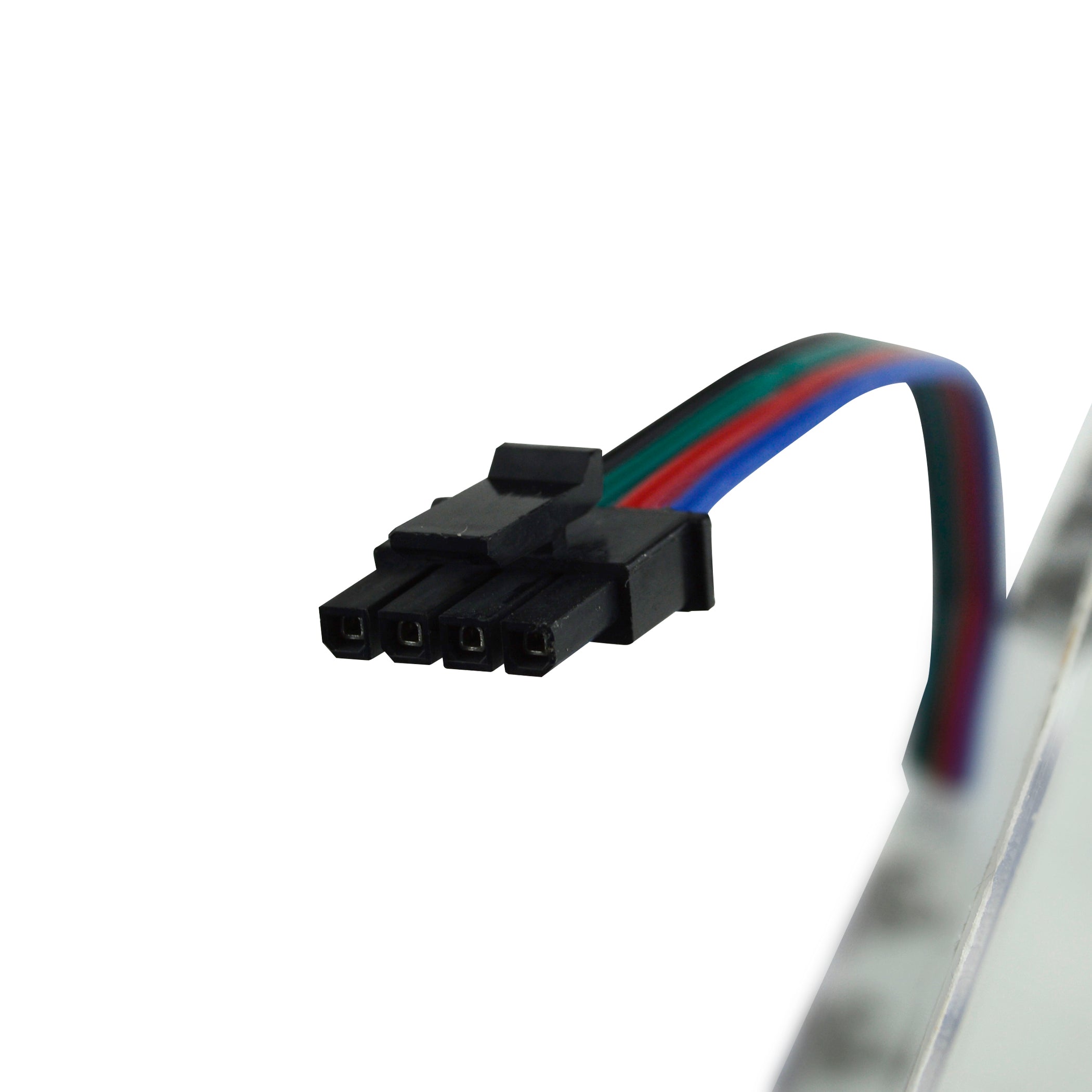 8" RGB LED Speaker Rings (NL-RIAPMP-8RGB)