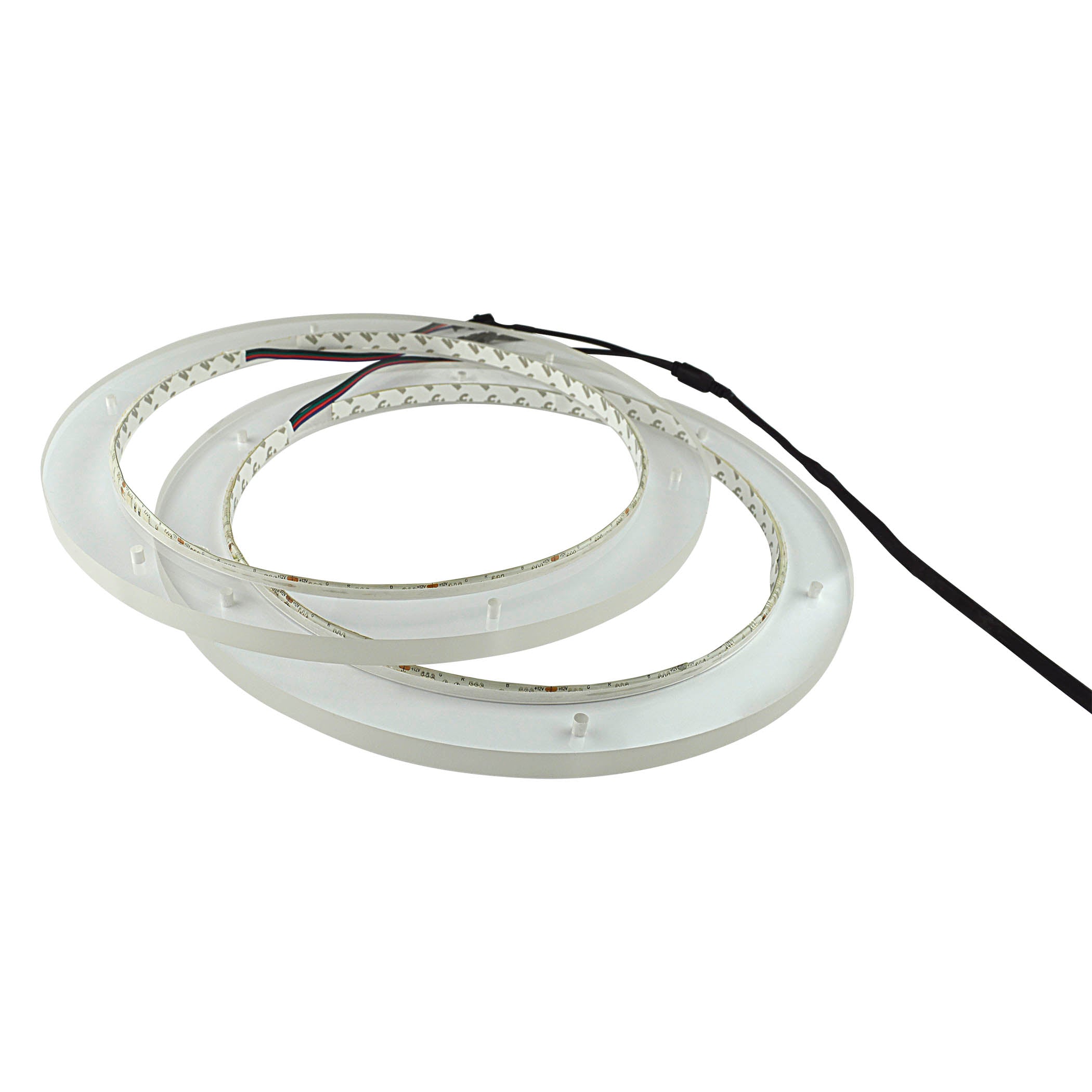 10" RGB LED Speaker Rings (NL-RIAPSW-10RGB)