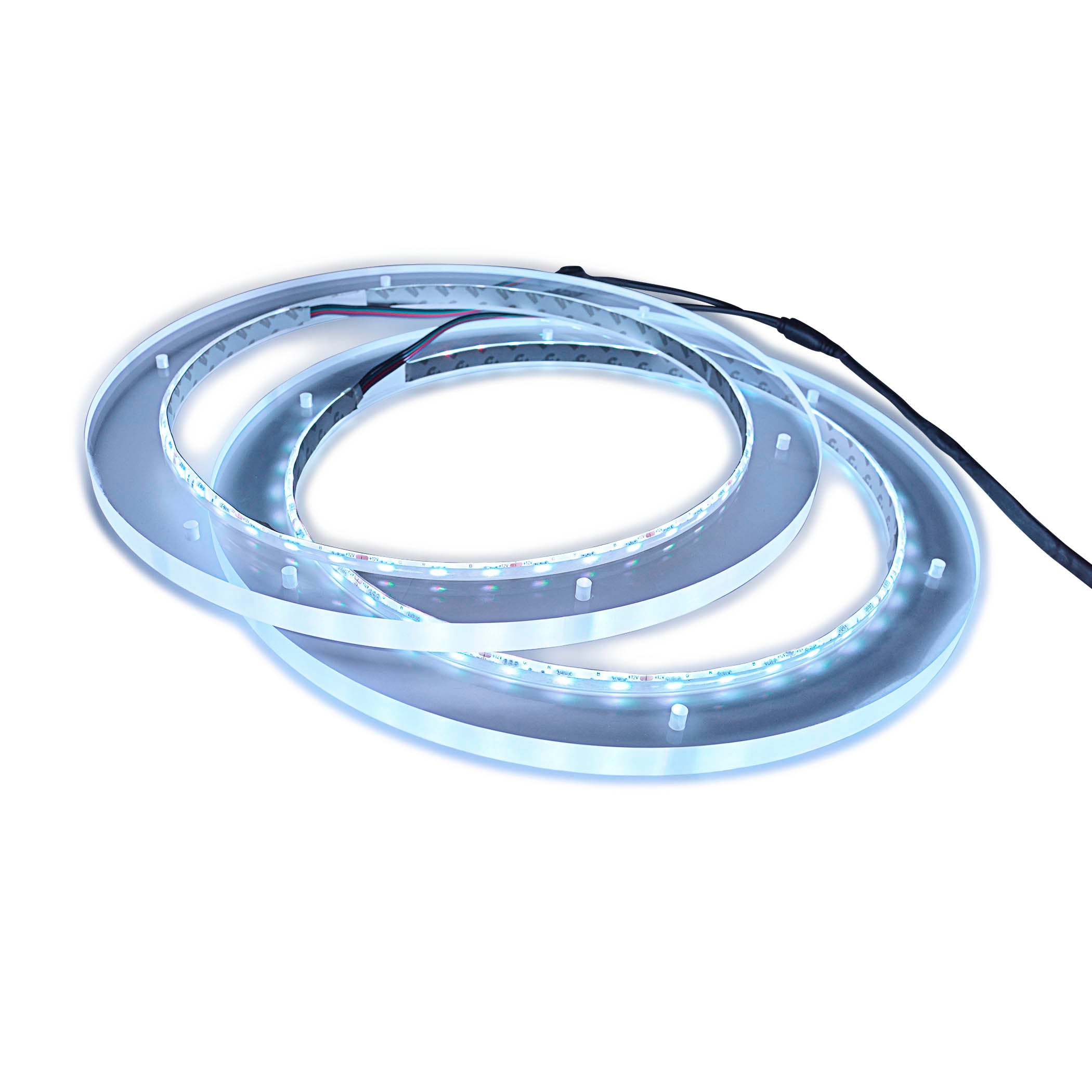 10" RGB LED Speaker Rings (NL-RIAPSW-10RGB)