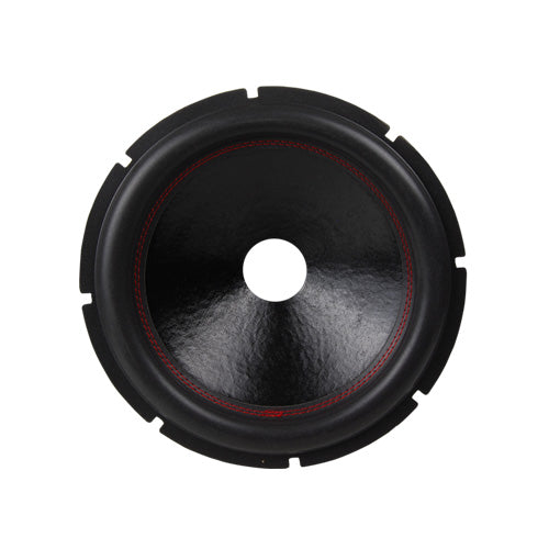 Deep Non-Press Paper Cones with Cloth Edge for 12" Speaker (NPPC-R-ST-FM300)