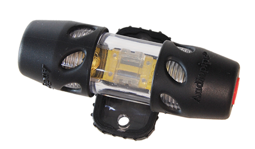 Mosfet / Ic Technology Car Audio Amplifier (APMOX-1500.1)