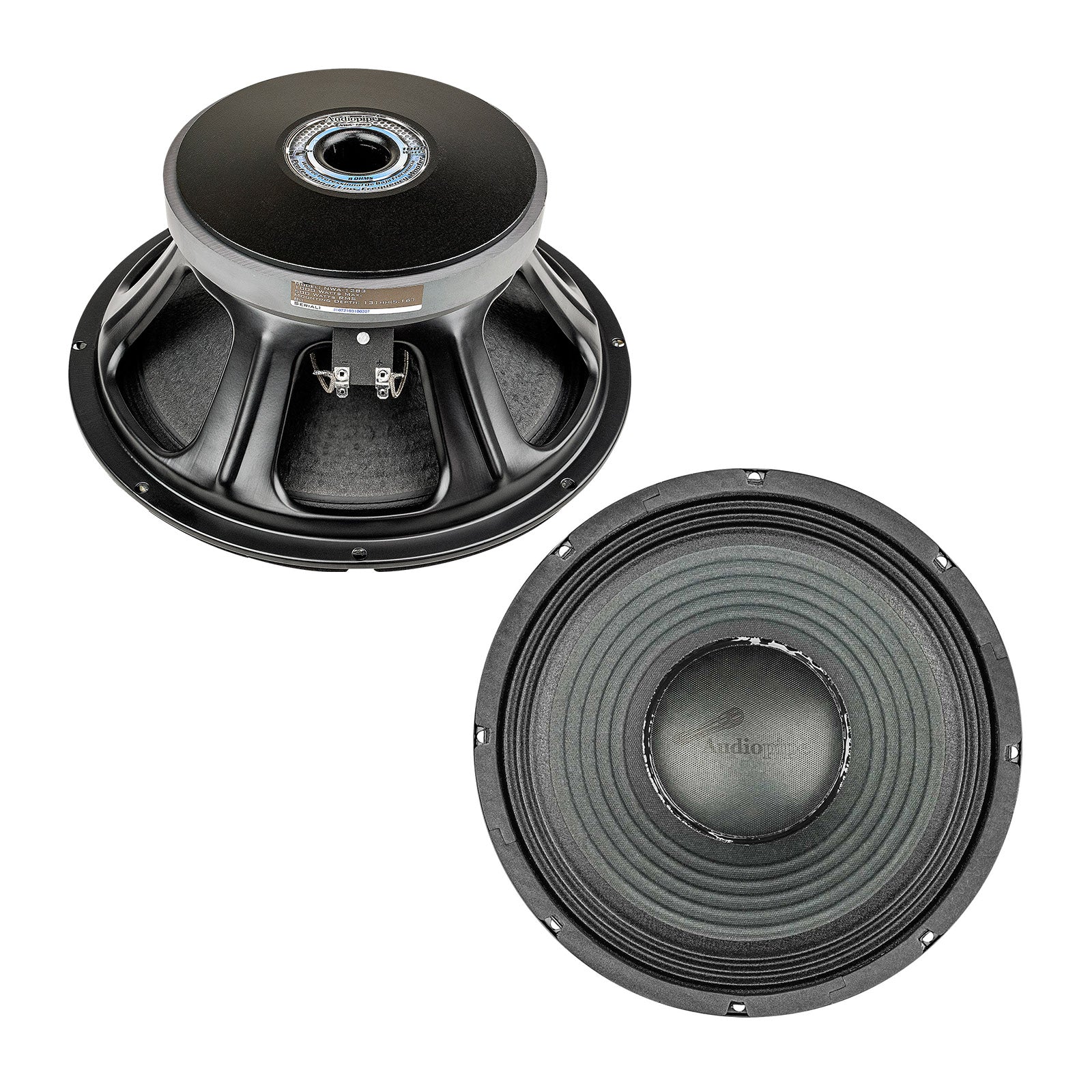 12" Professional Public Address Woofer (NWA-1283)