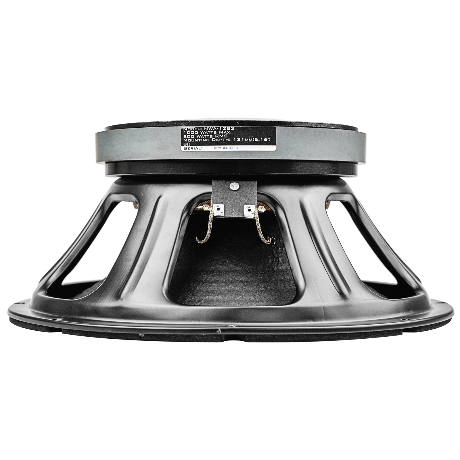 12" Professional Public Address Woofer (NWA-1283)