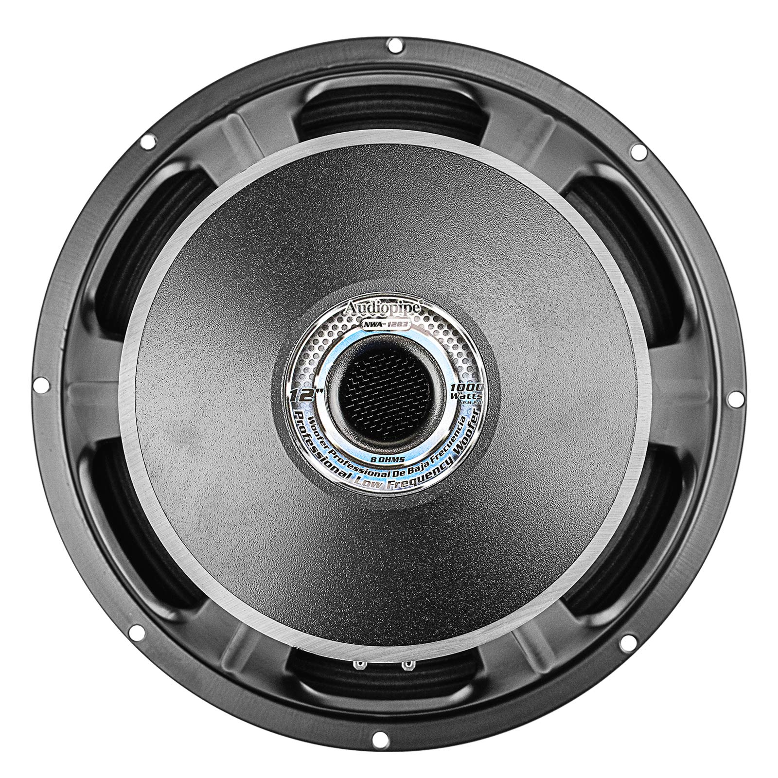 12" Professional Public Address Woofer (NWA-1283)