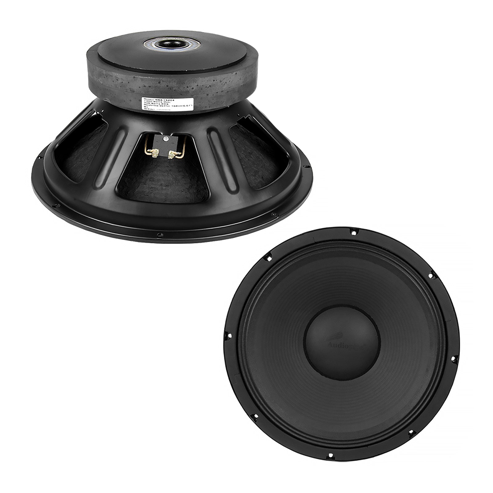 15“ Pro Audio Woofer (NWA-15204) – Audiopipe