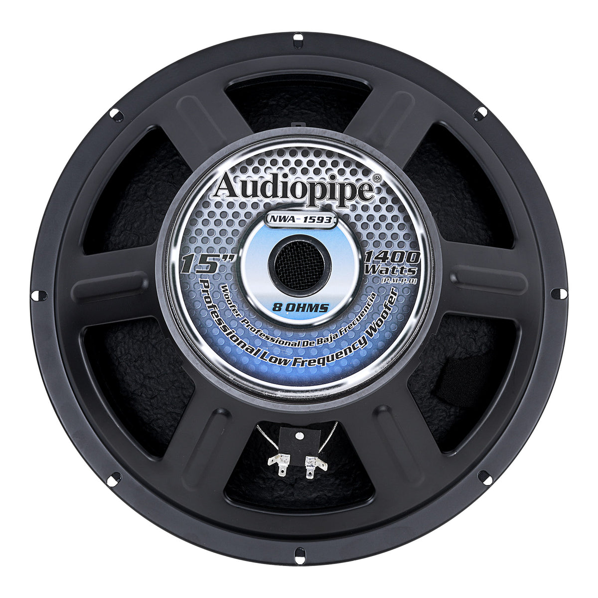 NWA-1593 15" Professional Public Address Woofer
