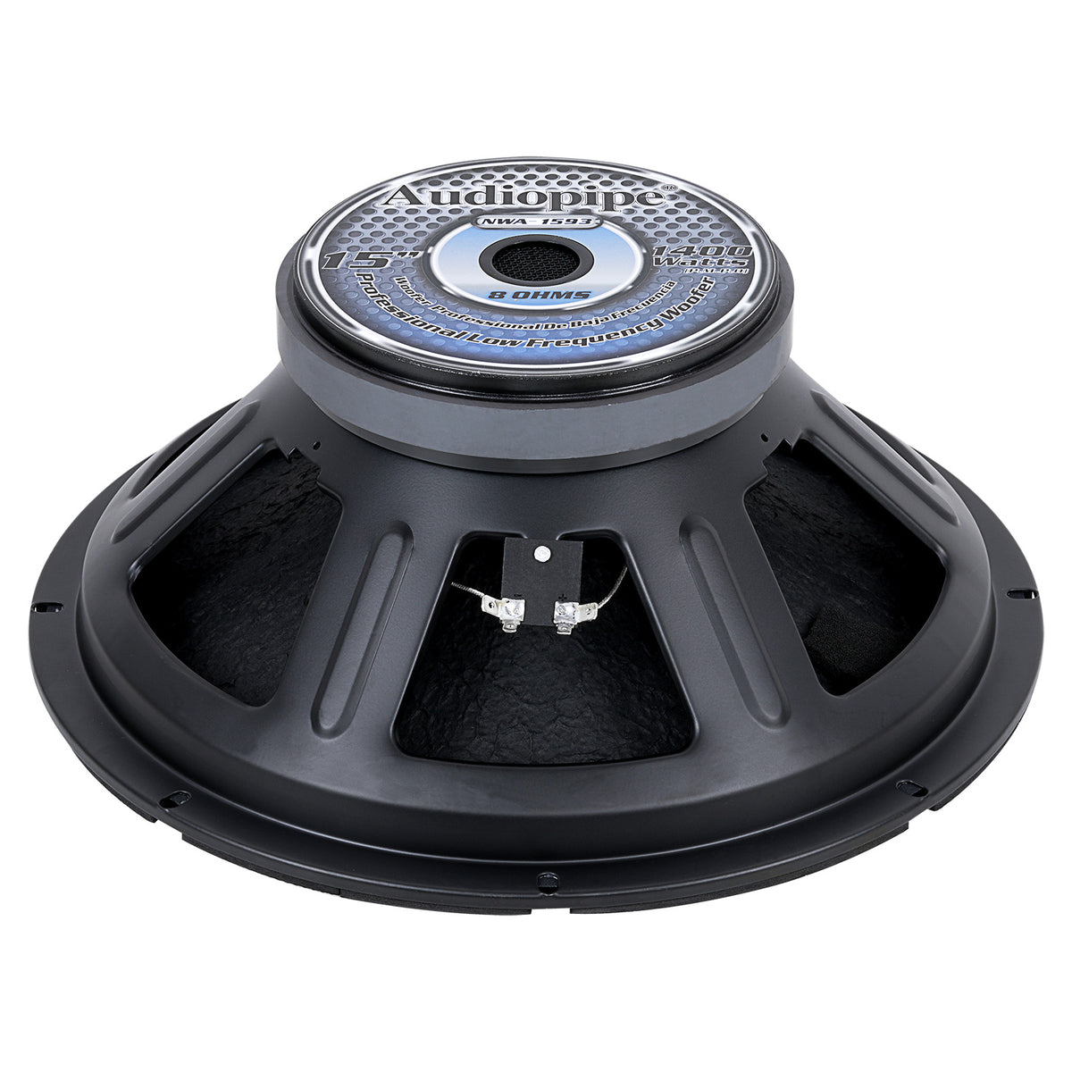NWA-1593 15" Professional Public Address Woofer