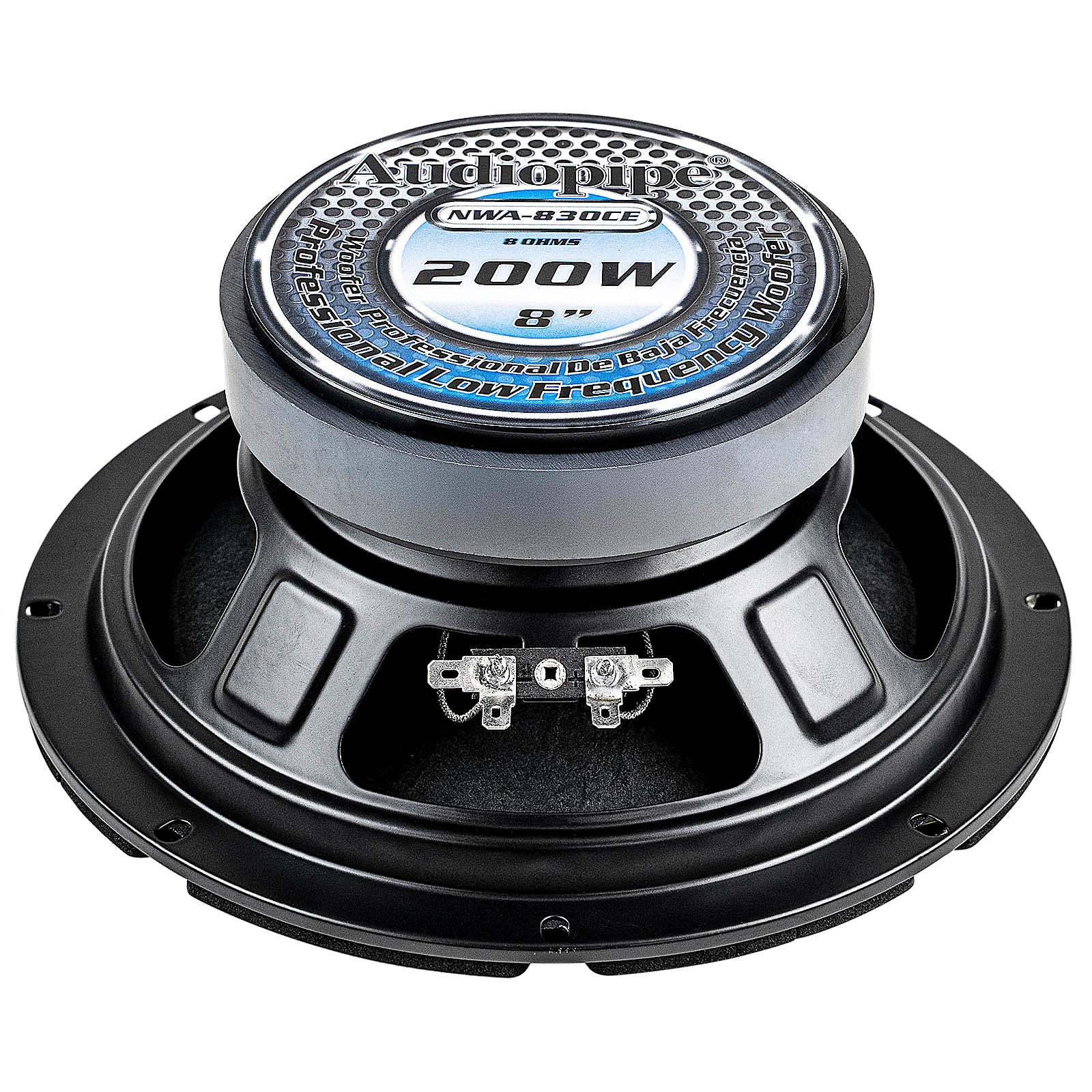 8" Professional Public Address Woofer (NWA-830CE)