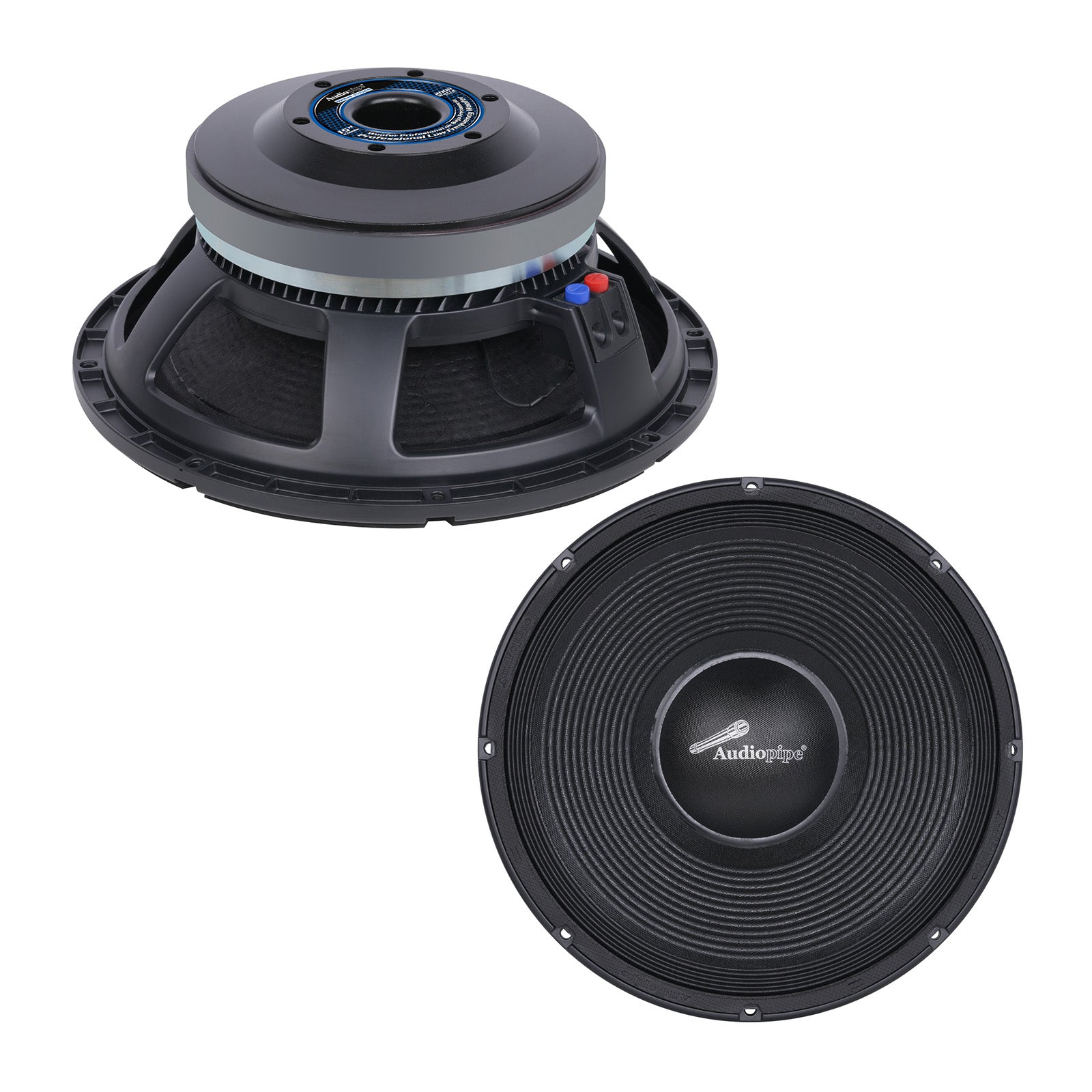 15 Inch Subwoofer Speaker Best Audiopipe Subwoofers 15