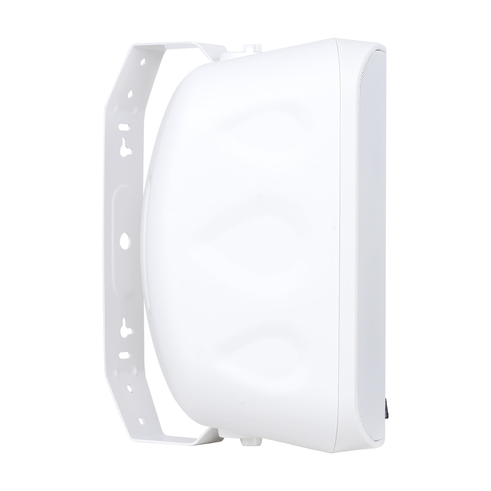 6.5” 2-Way Weatherproof Professional Monitor Speaker (ODP-670T-WHT)