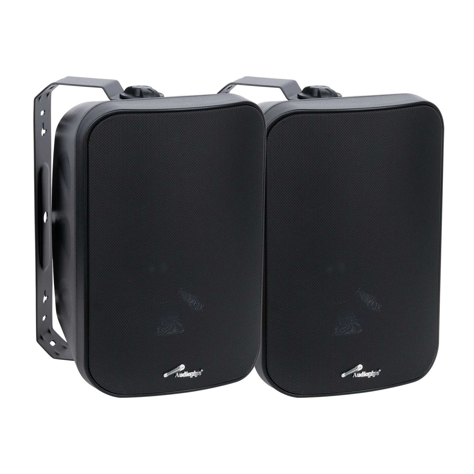 8” 2-Way Indoor/Outdoor Weatherproof Loudspeaker (ODP-855 BLK)