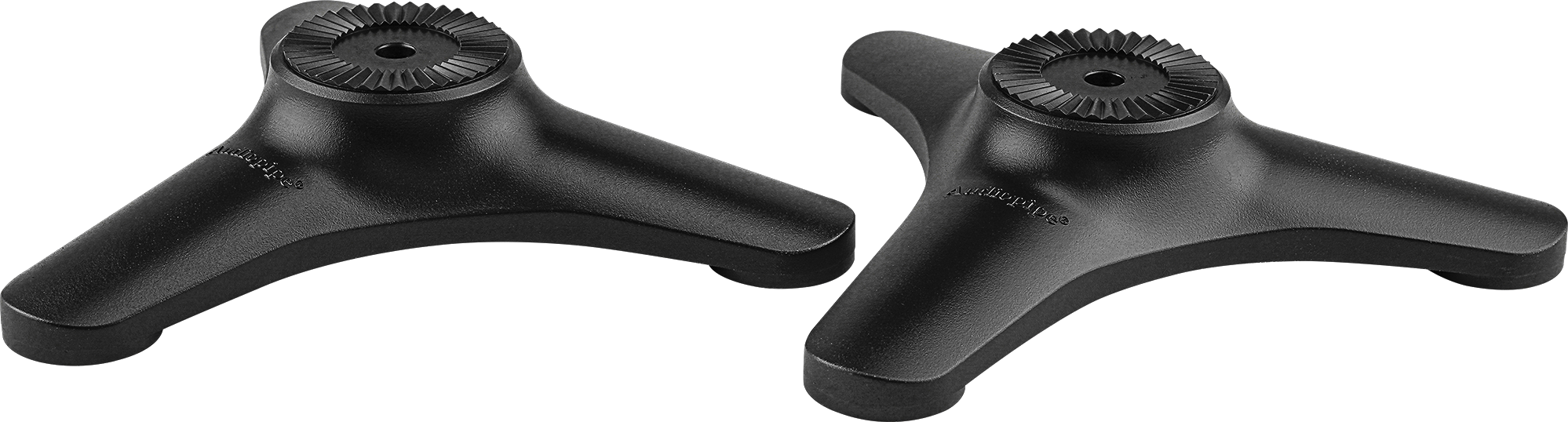 ABS Table-top Indoor/Outdoor Speaker Stand (ODP-BASE1-BLK)