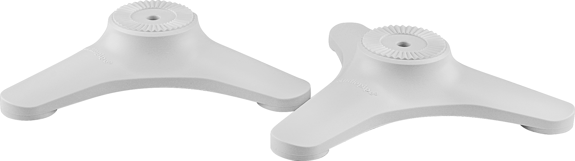 ABS Table-top Indoor/Outdoor Speaker Stand (ODP-BASE1-WHT)