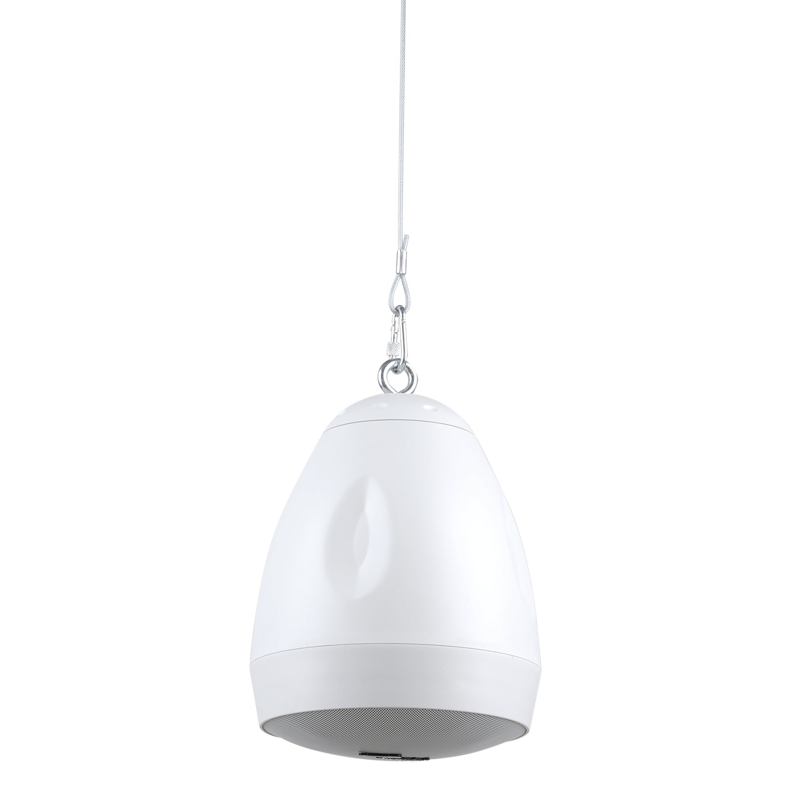 5-1.4” 2-Way Pendant Hanging Speaker (ODP-HS-518WH), Sold individually