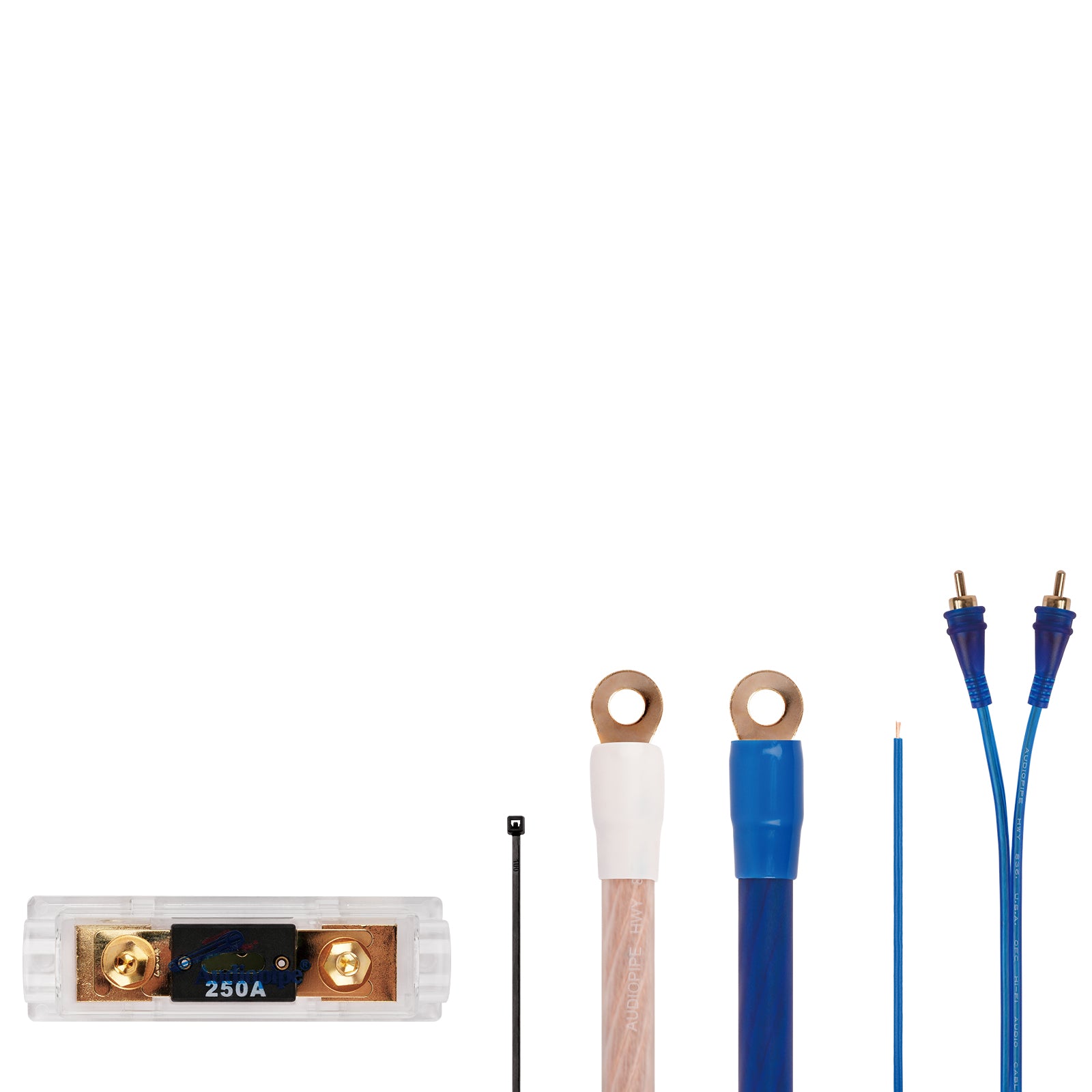 0 GA Power Installation Kit (PKV-3000CPR)