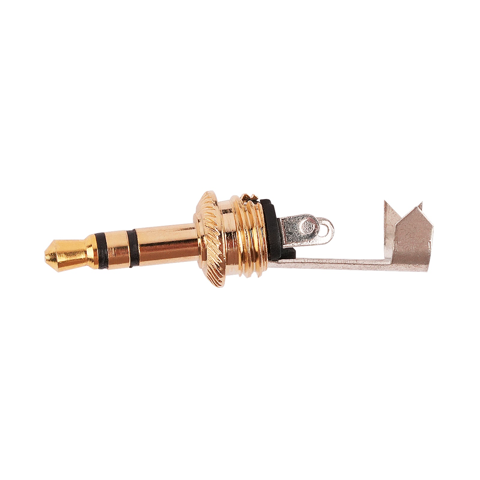 Stereo 3.5mm Plug (PRA-35-SBG)