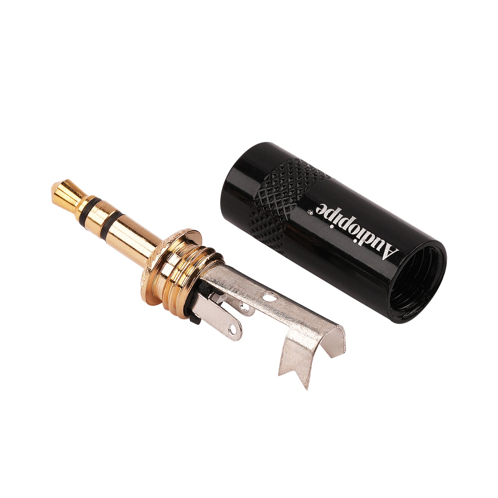 Stereo 3.5mm Plug (PRA-35-SBG)