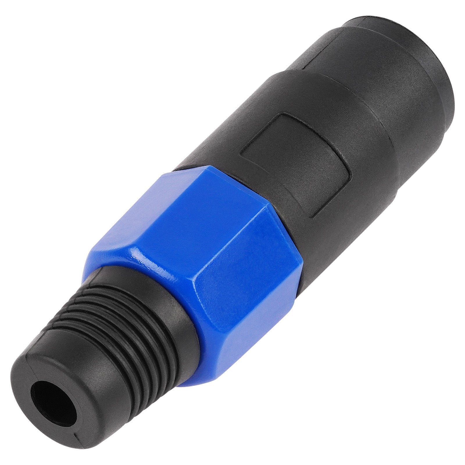 4 Pole Audio Plug, Male (PRA-4MX)