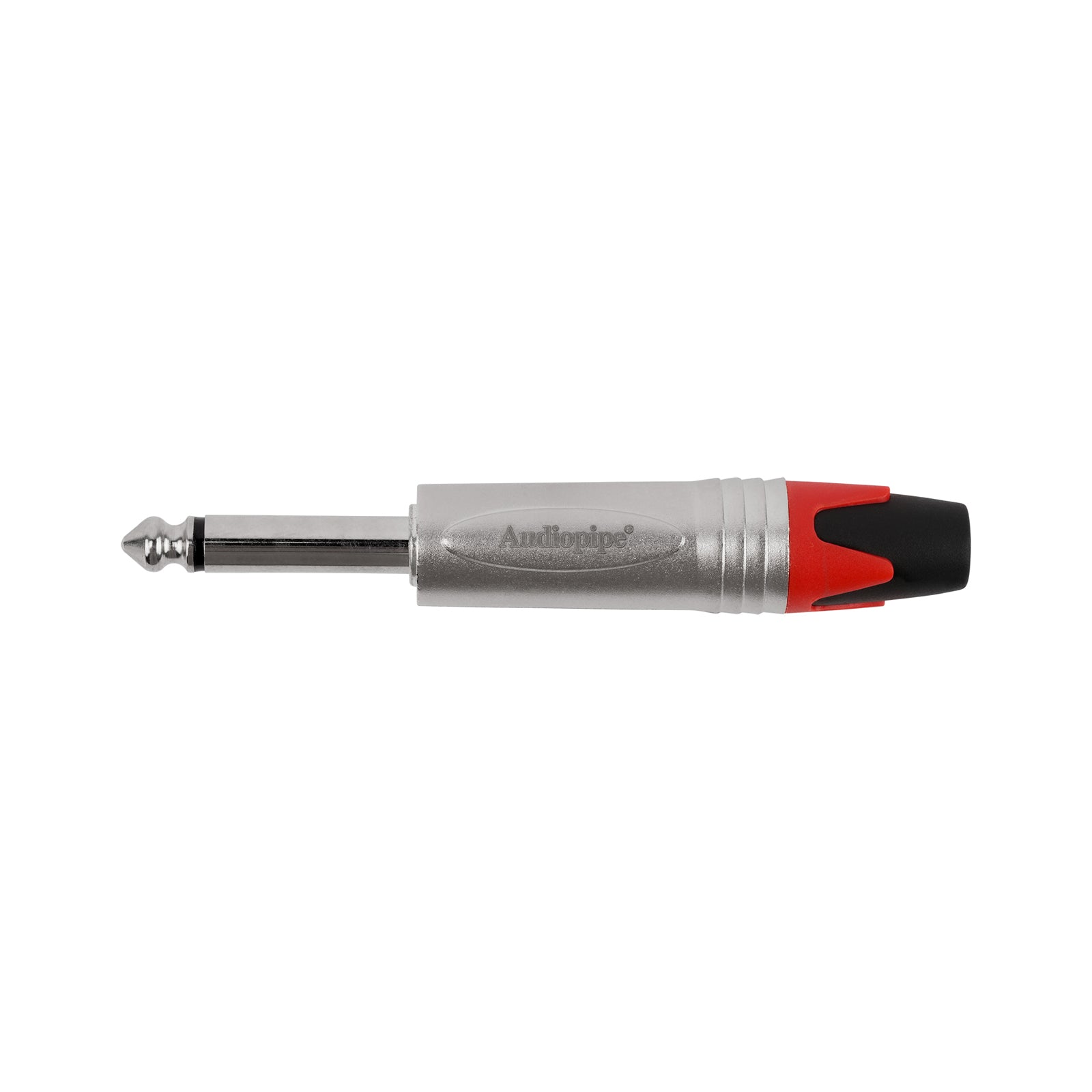 6.35mm Mono Plug (PRA-63-MSL)