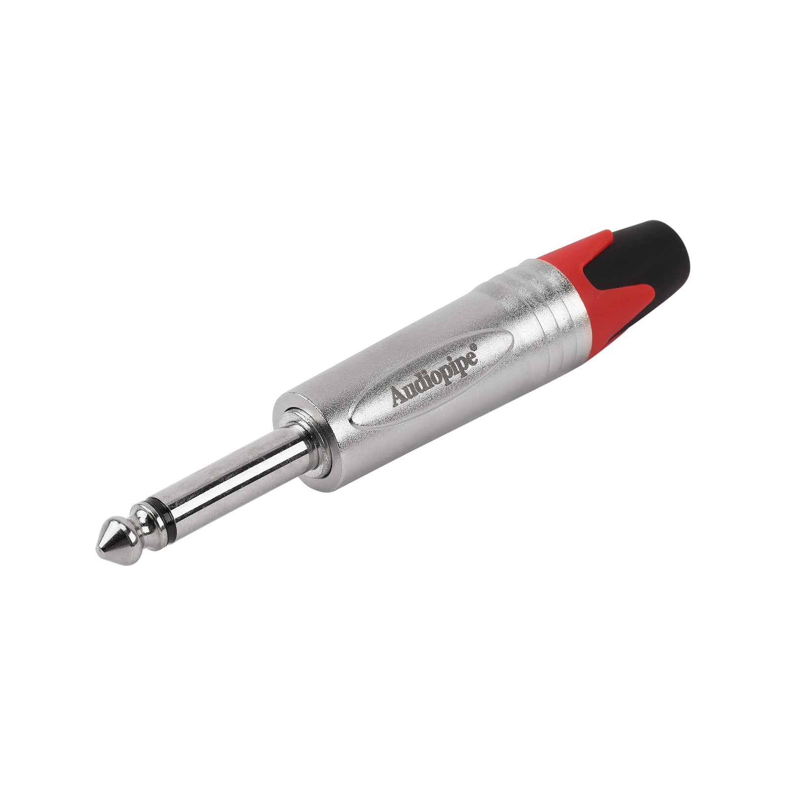 6.35mm Mono Plug (PRA-63-MSL)