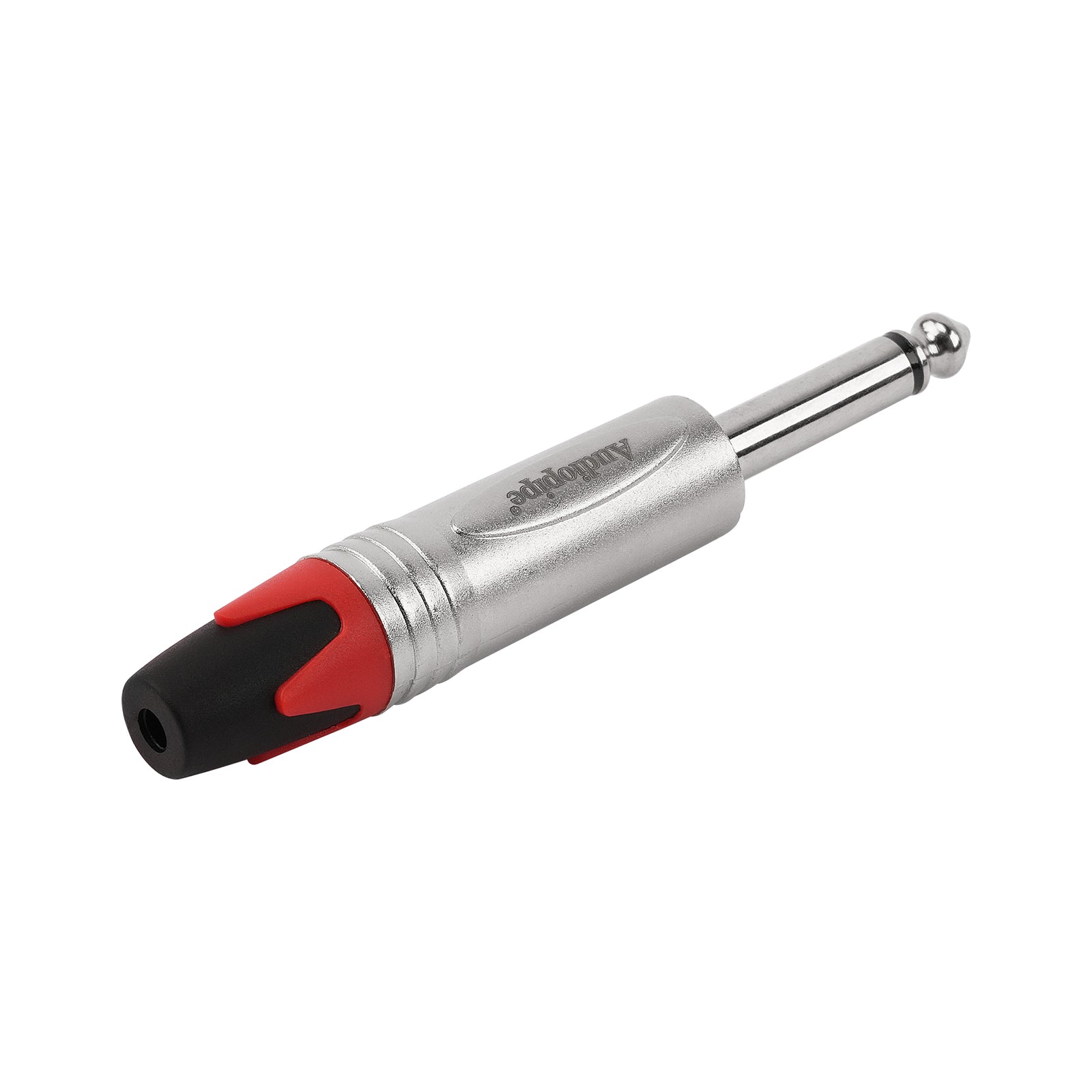 6.35mm Mono Plug (PRA-63-MSL)