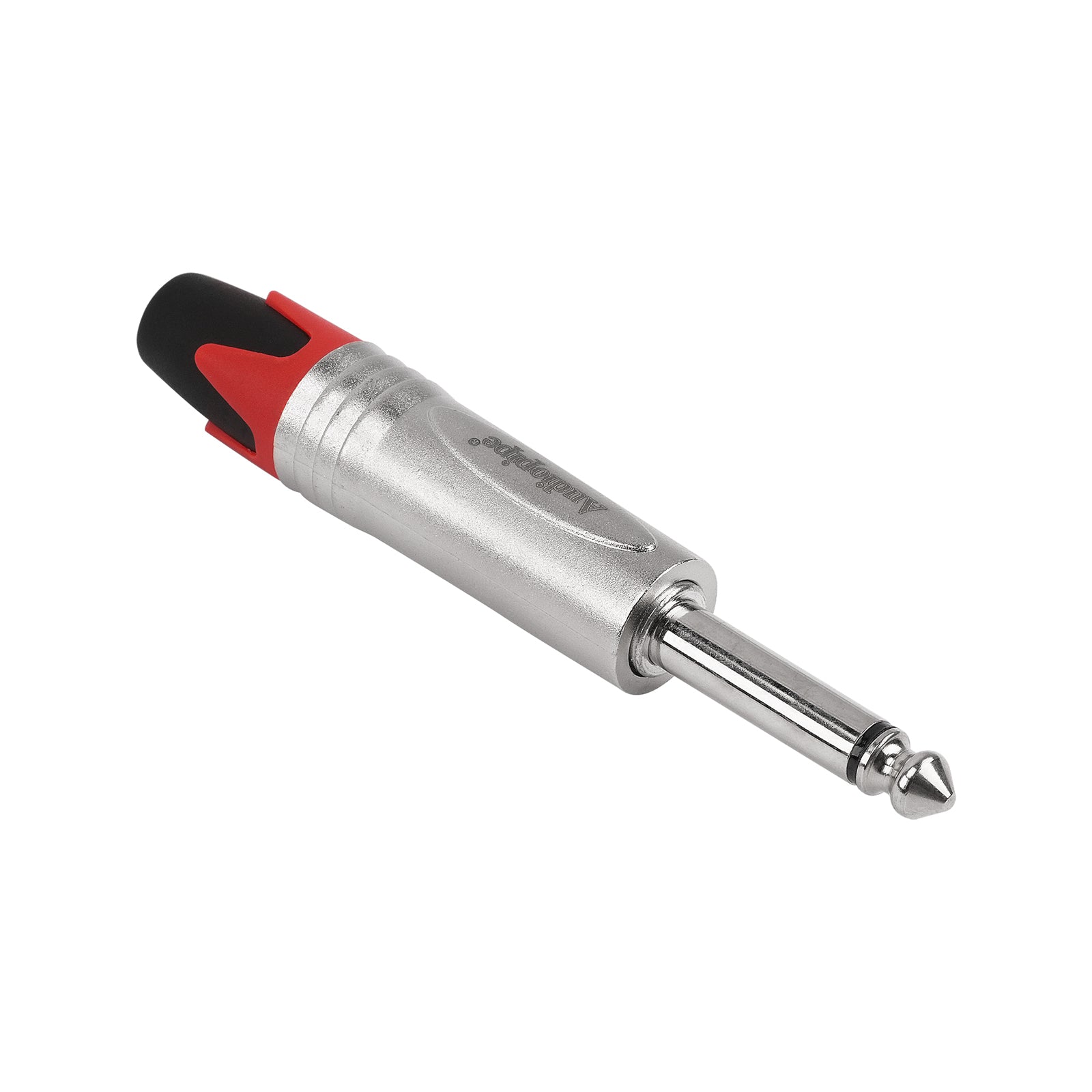 6.35mm Mono Plug (PRA-63-MSL)
