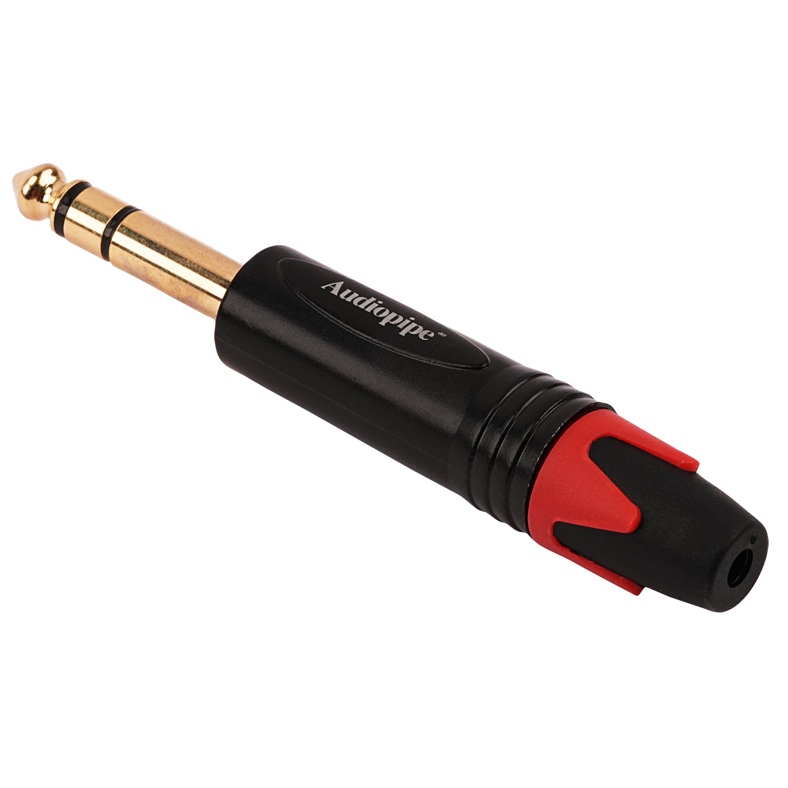 Stereo 6.35mm Plug (PRA-63-SBG)