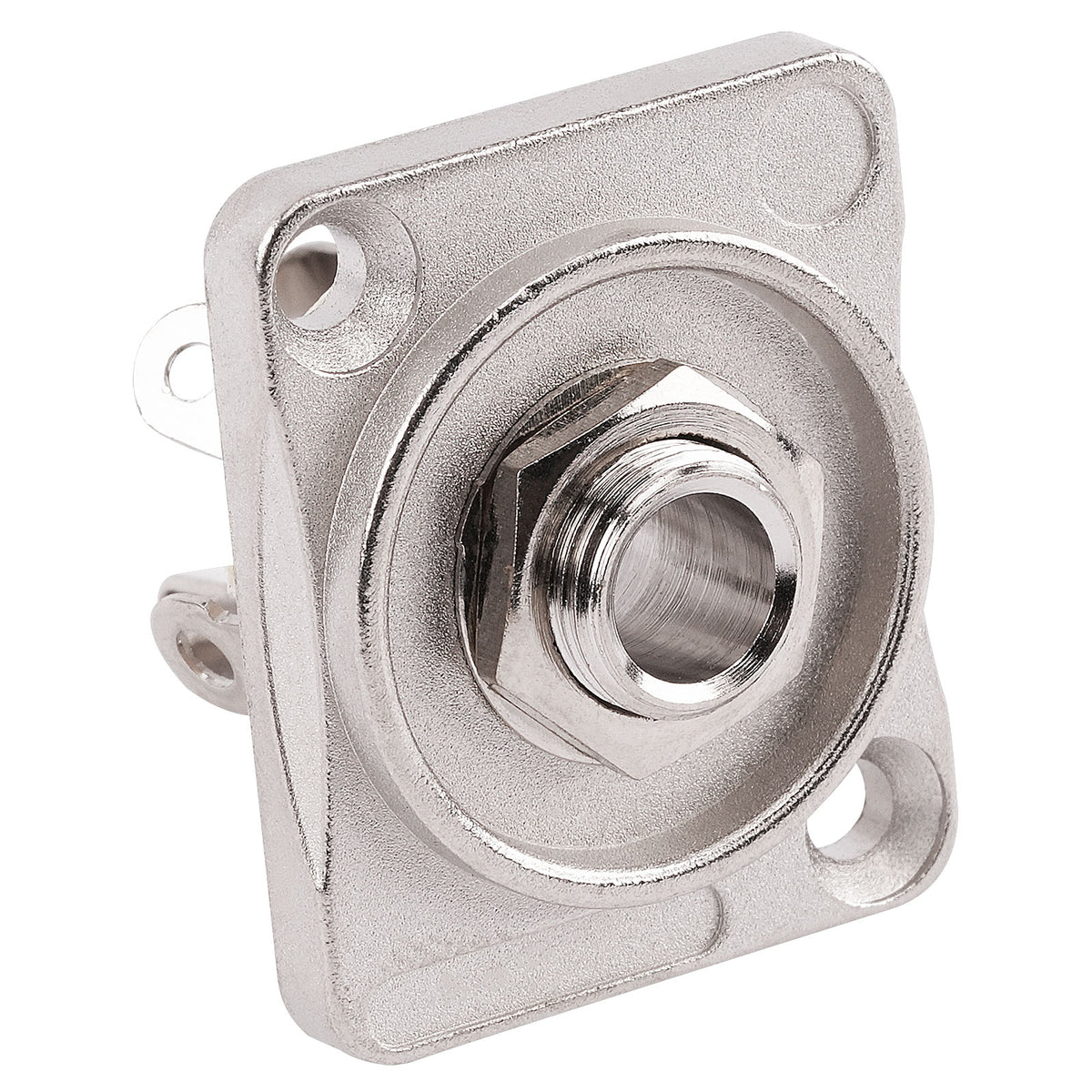 PRA-63FS 6.35mm Female Stereo Socket