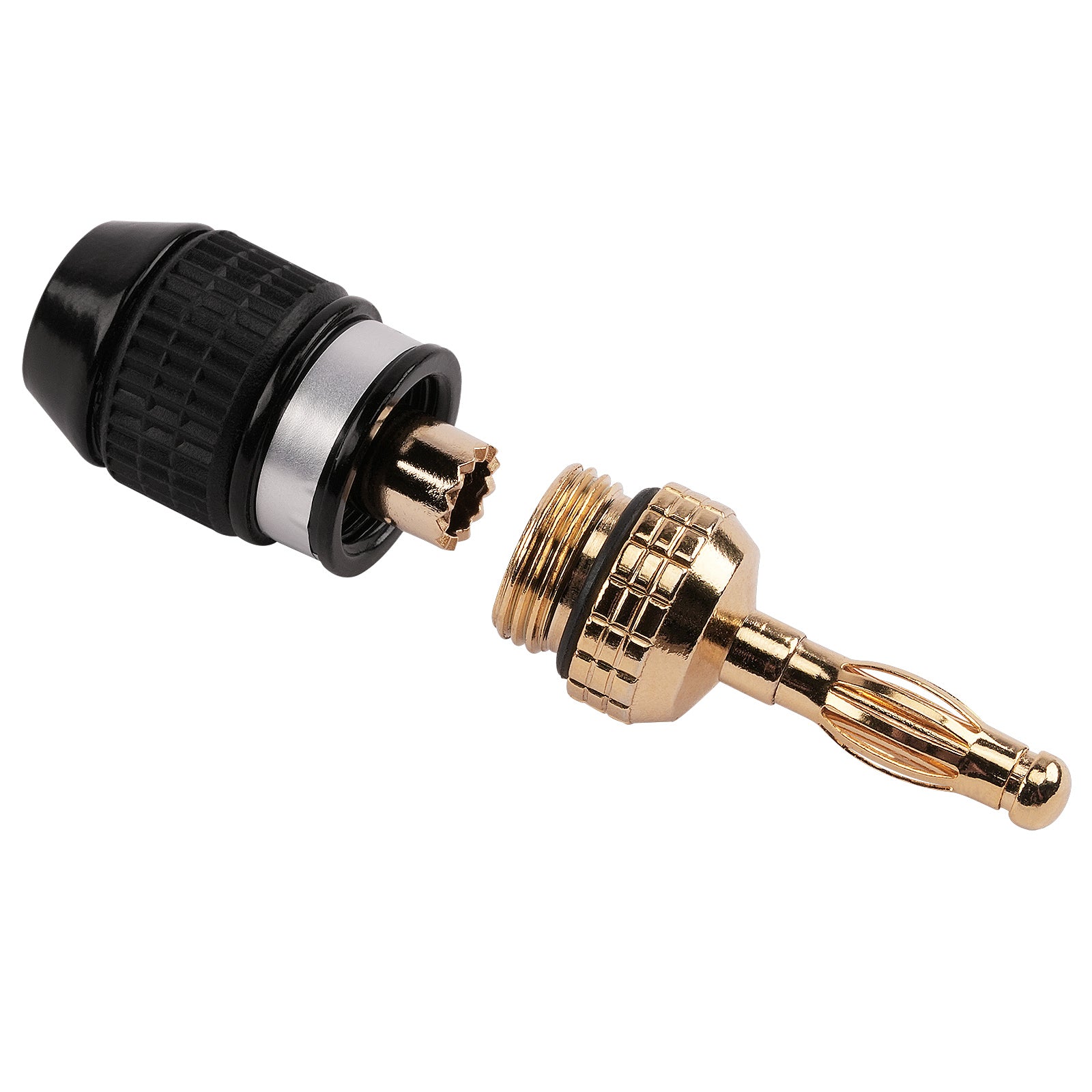 Speaker Connector Banana Plug (PRA-BANA-1A)
