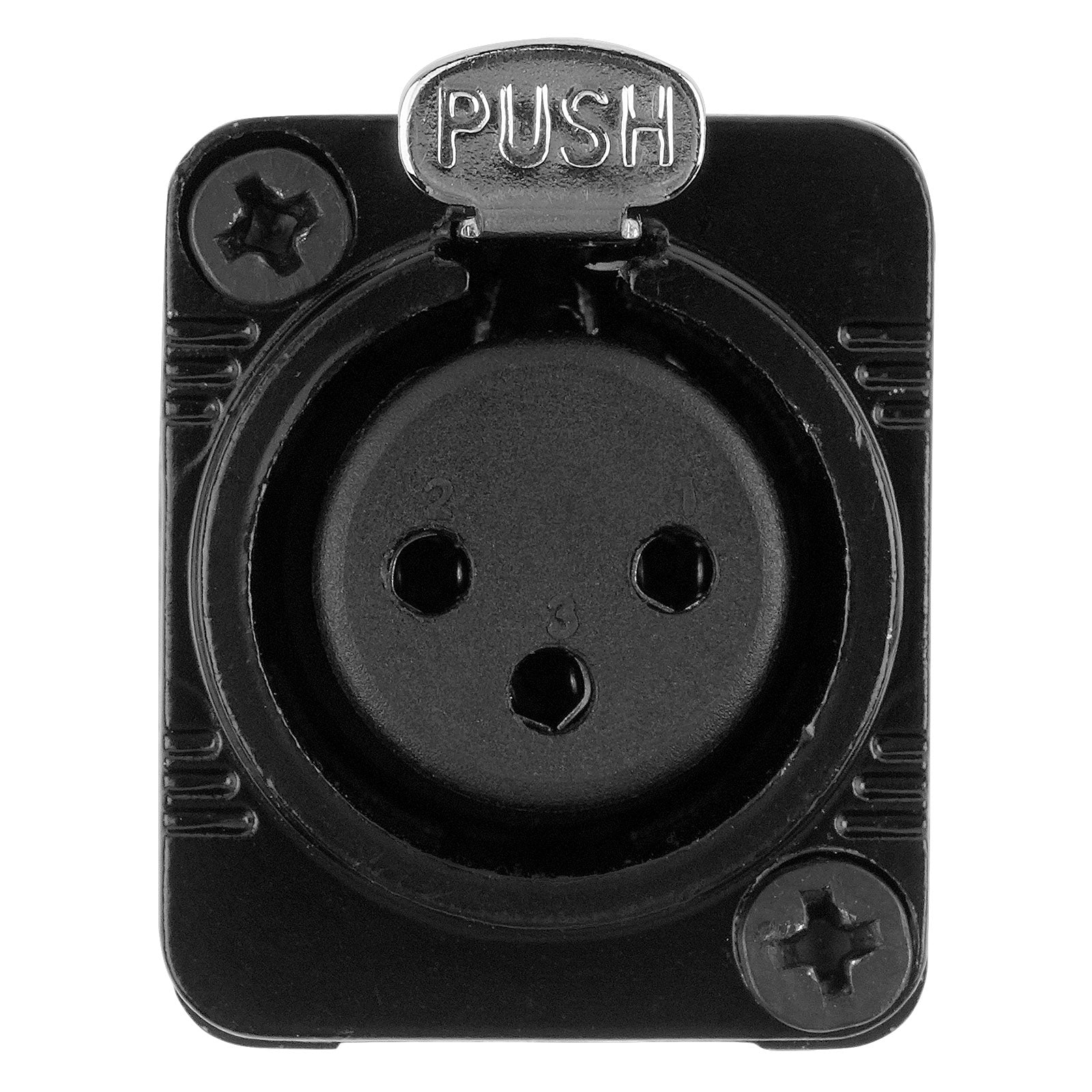 3 Pin Female to 5 Pin Male XLR Adapter (PRA-DMX-3F5M)