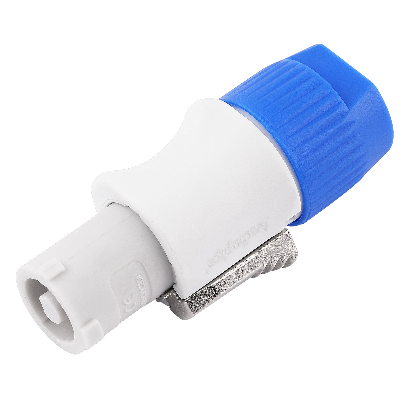 AC Powercon 3 Pin Connector (PRA-PWR-3OTM)