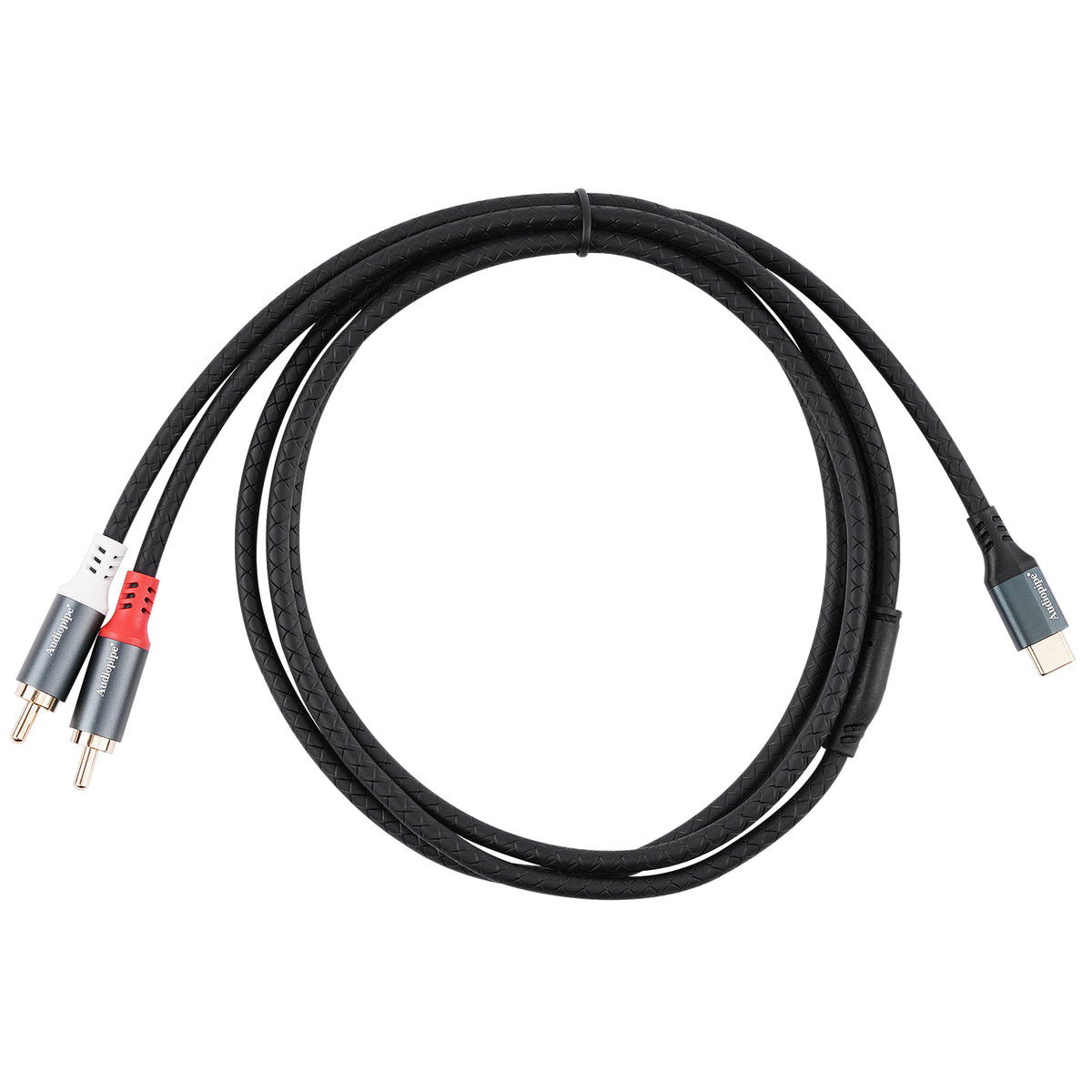 PRAC-TYC2RCA USB-C to 2 RCA Audio Cable