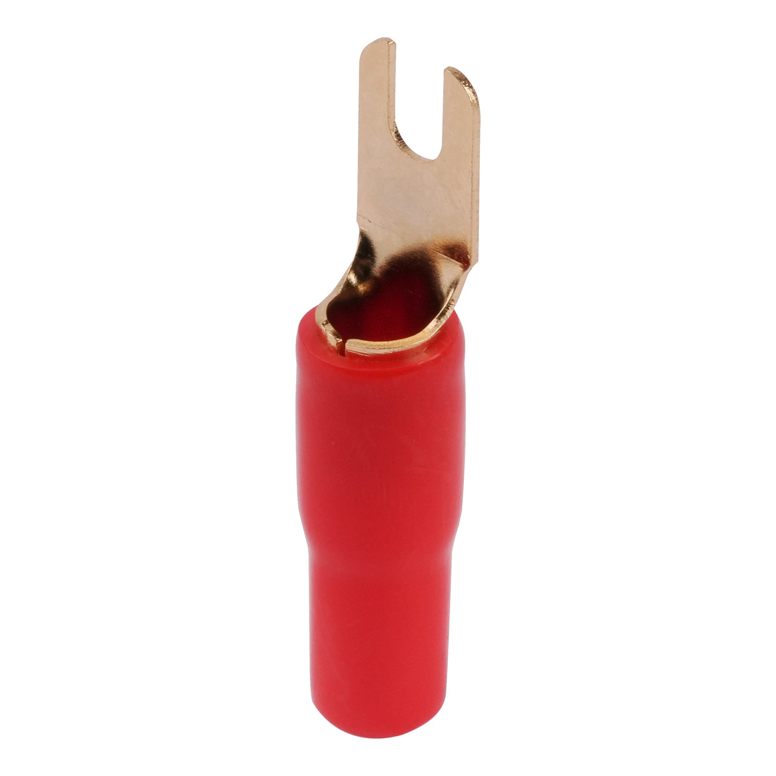 8GA Spade Terminal Red (PTSX-8RED)