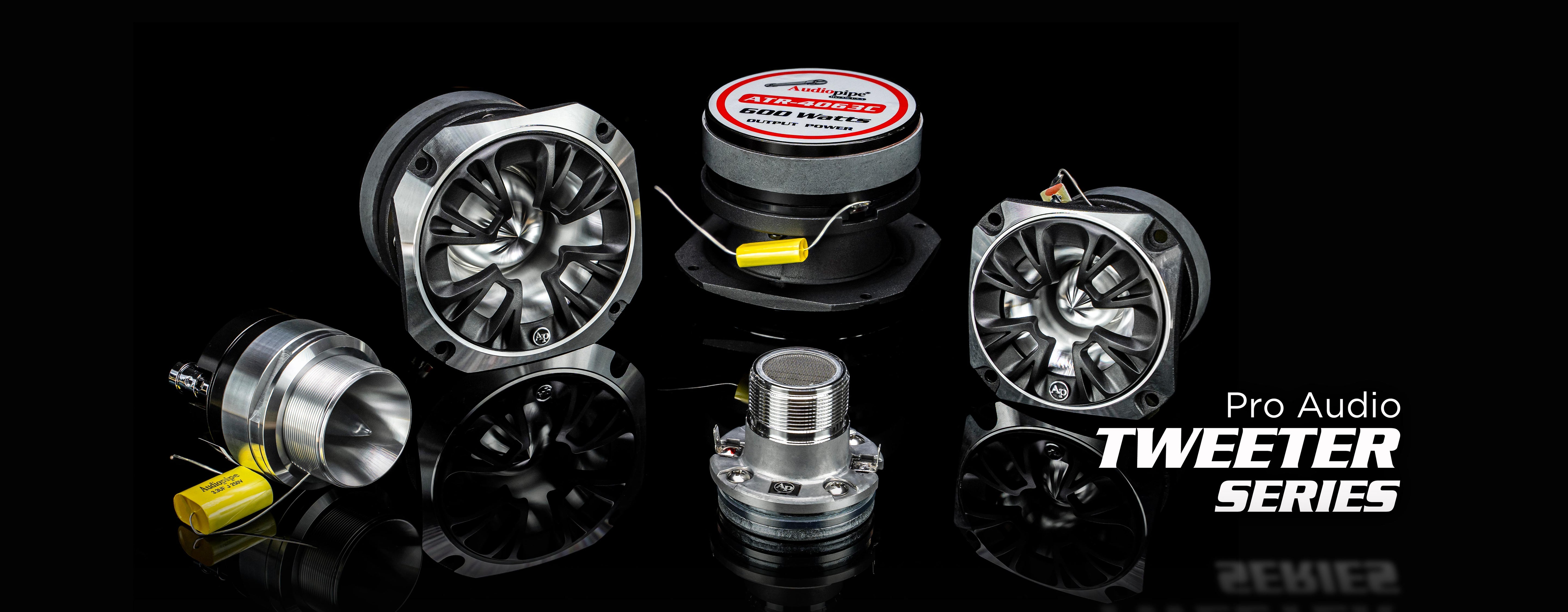 Pro Audio Tweeters
