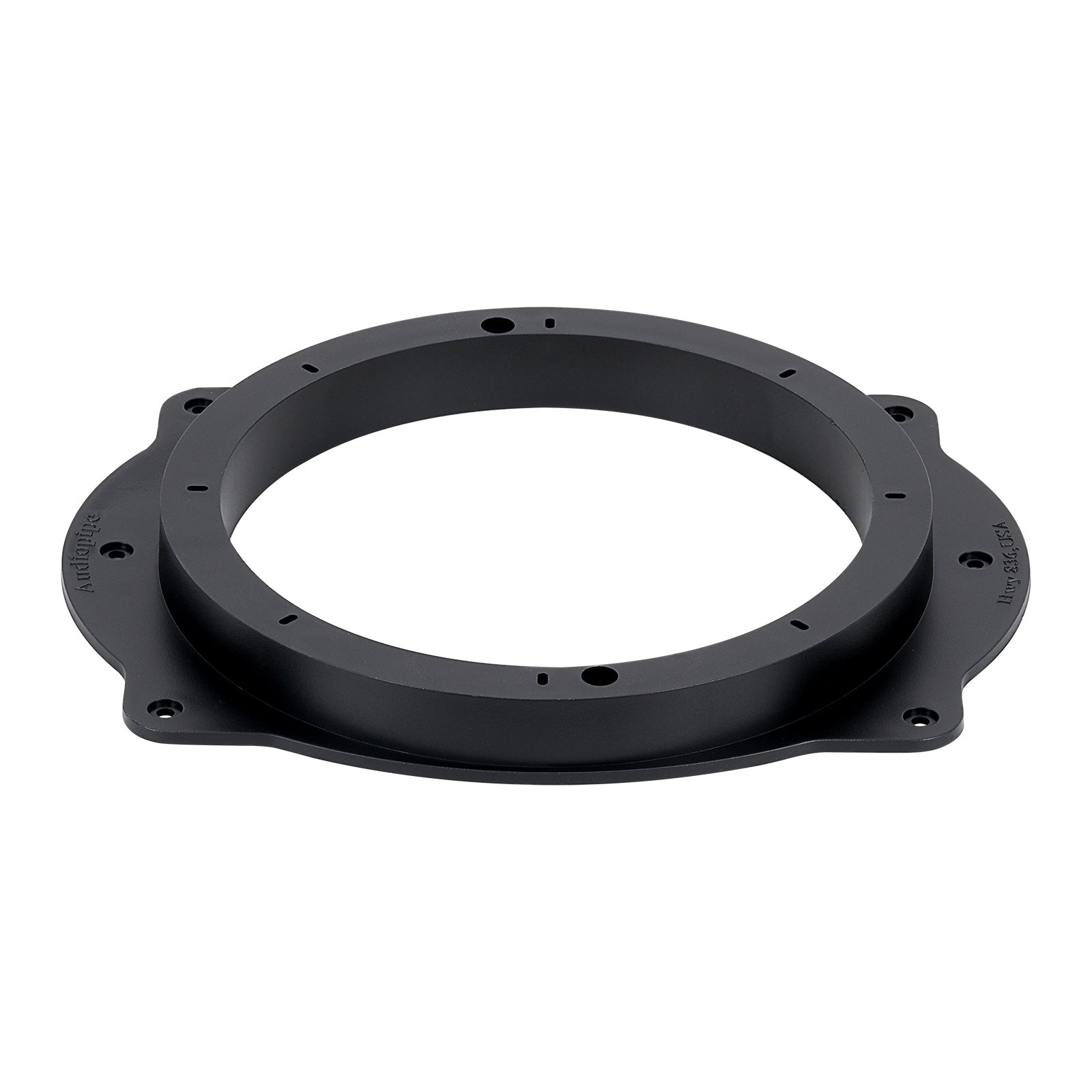 Toyota Multi Model Factory Opening to Aftermarket Speakers Adapter Kit (RING-PVC-A69-8), Sold in pairs