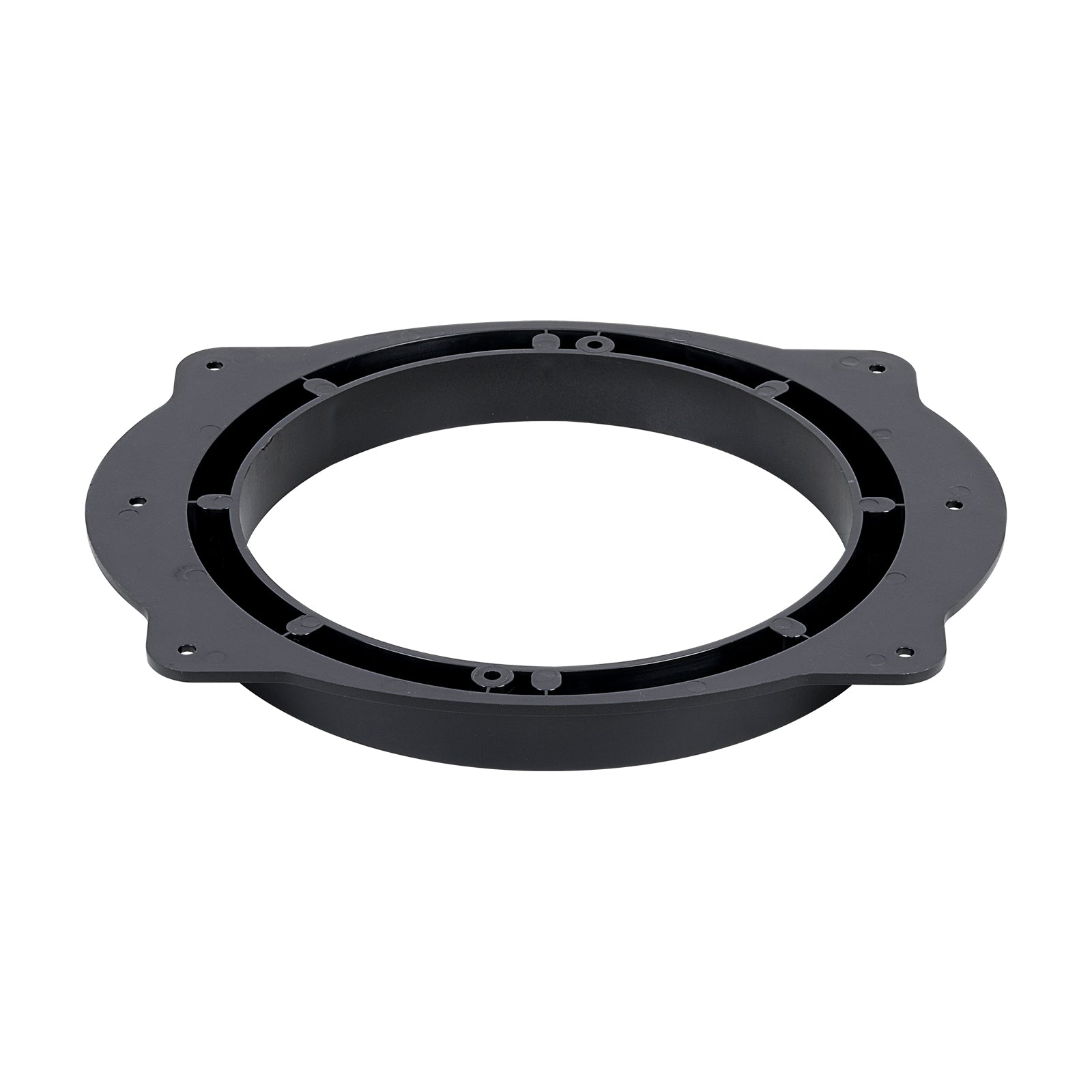 Toyota Multi Model Factory Opening to Aftermarket Speakers Adapter Kit (RING-PVC-A69-8), Sold in pairs