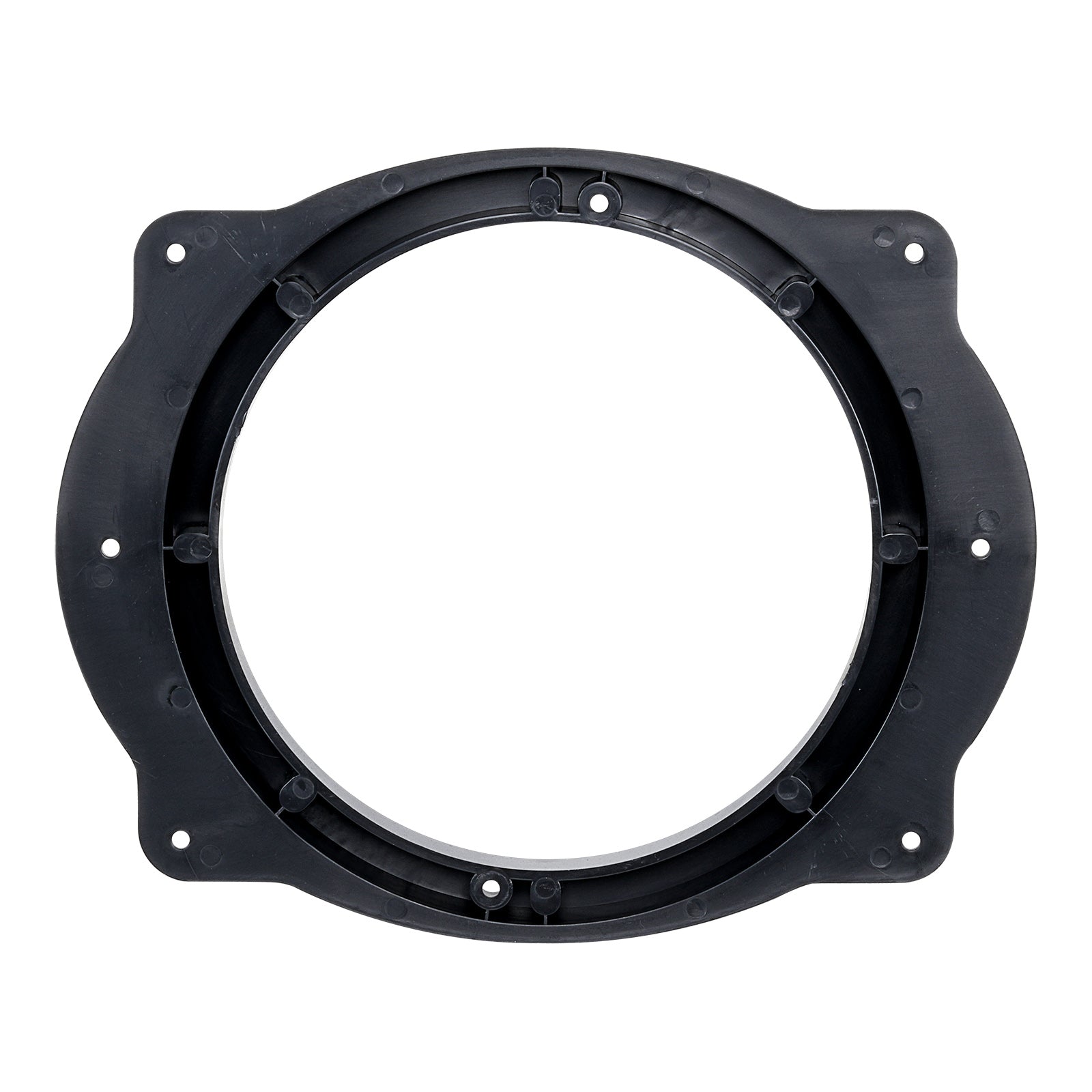 Toyota Multi Model Factory Opening to Aftermarket Speakers Adapter Kit (RING-PVC-A69-8), Sold in pairs