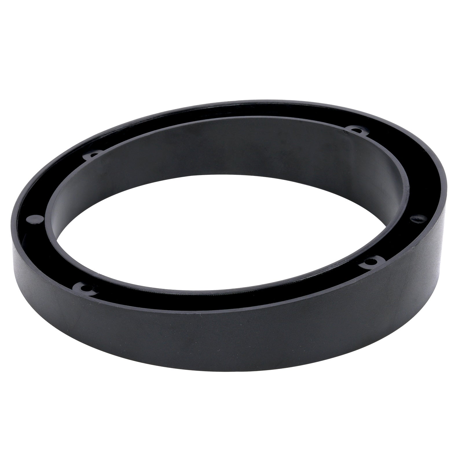 6-1/2” Beveled Speaker Spacer Ring (RING-PVC-BVL-6)