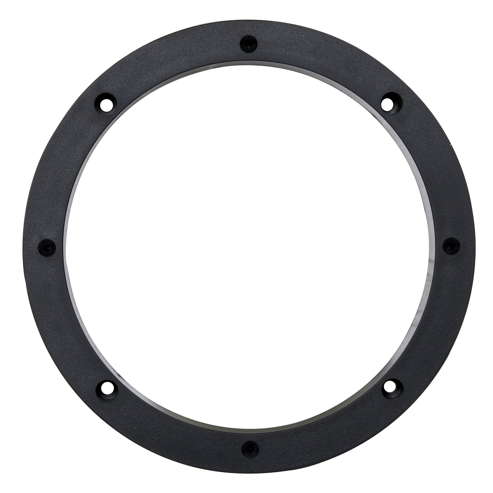 6-1/2” Beveled Speaker Spacer Ring (RING-PVC-BVL-6)