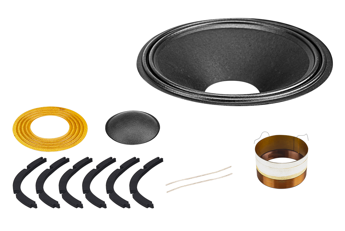 RK-APLMB-12 Repalcement of APLMB-12 Complete Recone Kit