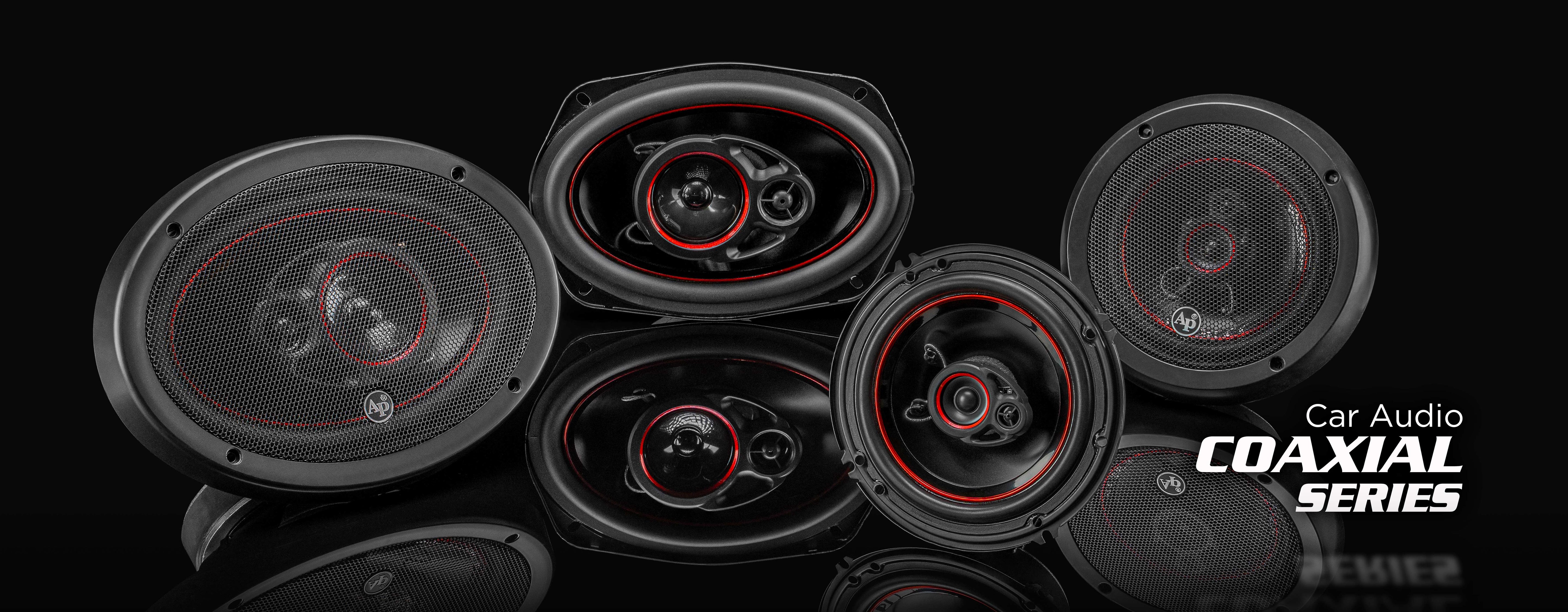 Car Audio Coaxial Collections