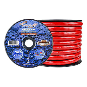 Marine 0 Gauge Power Cable (TMPC-0-50TCR)